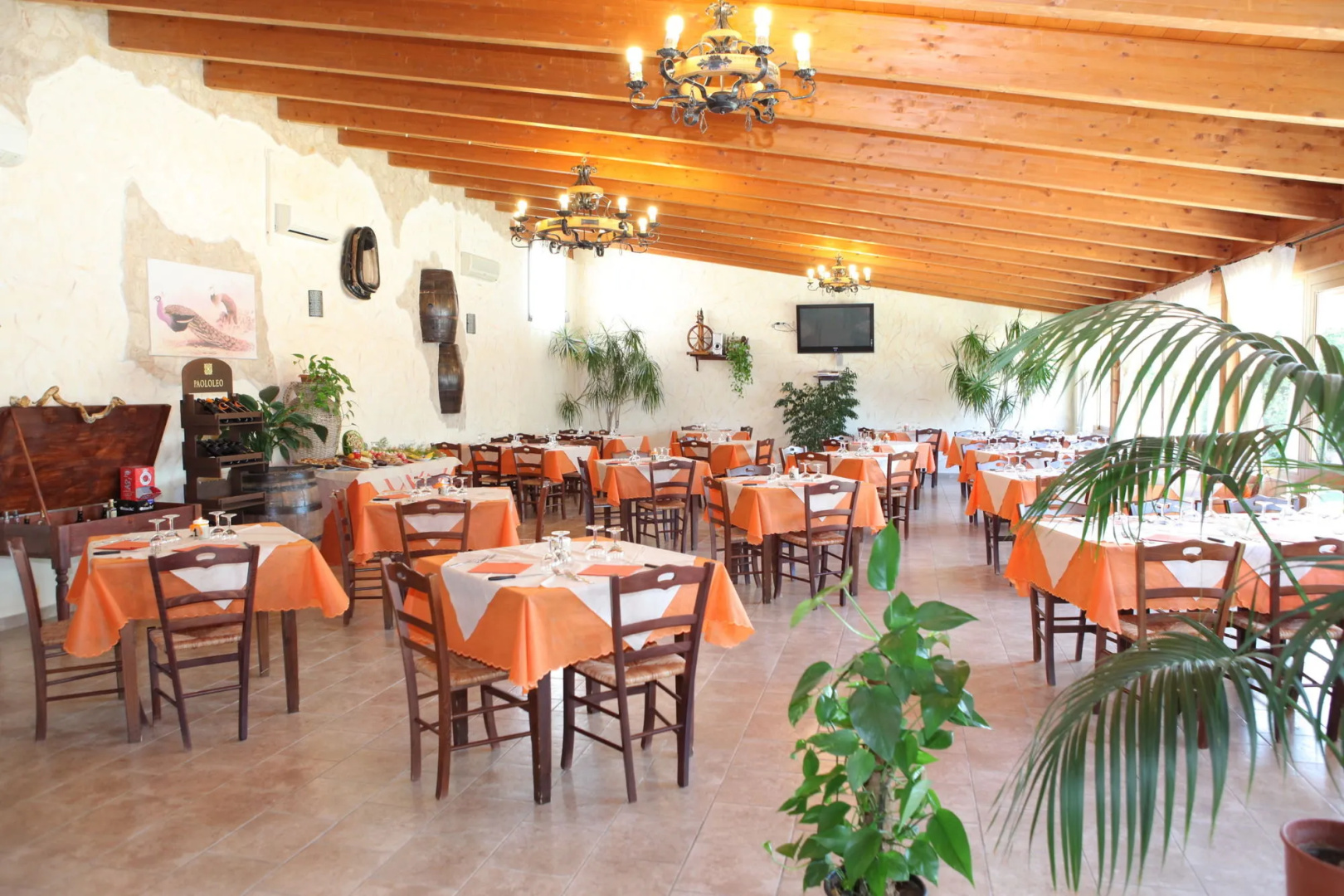 Agriturismo Il Pavone