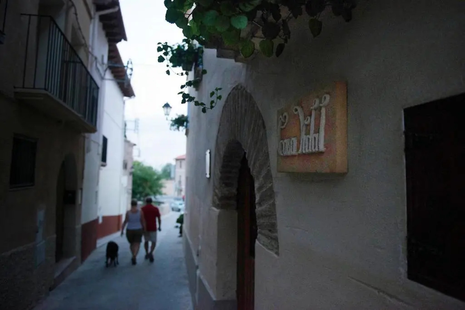 Apartamentos Casa Vidal