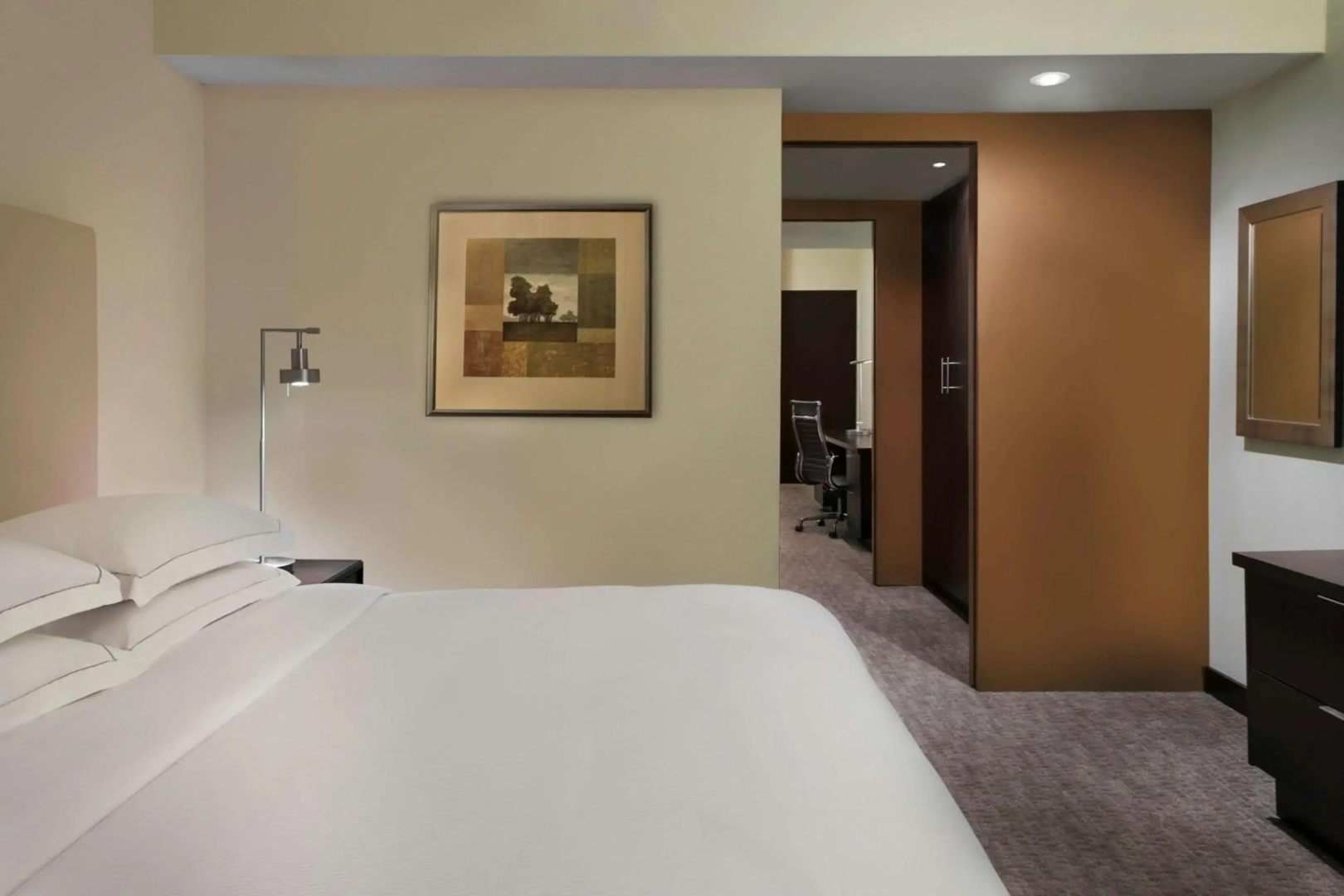 Hilton Toronto/Markham Suites Conference Centre & Spa