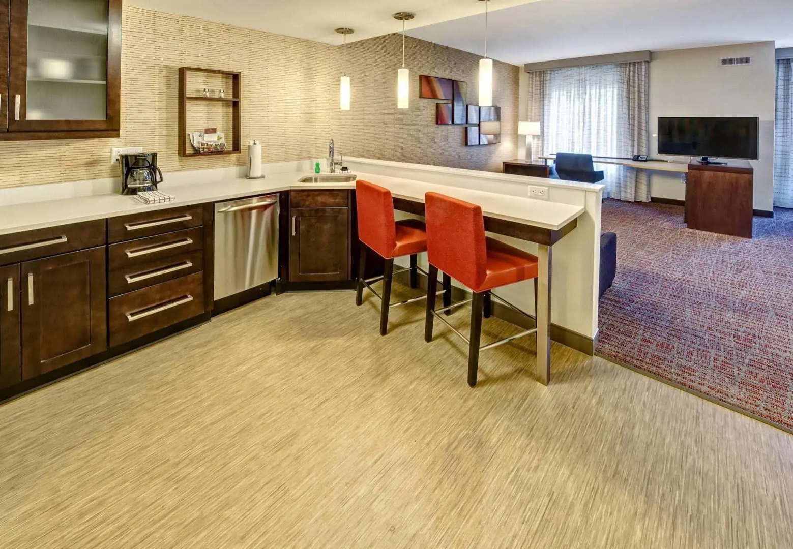 Residence Inn by Marriott Blacksburg-University