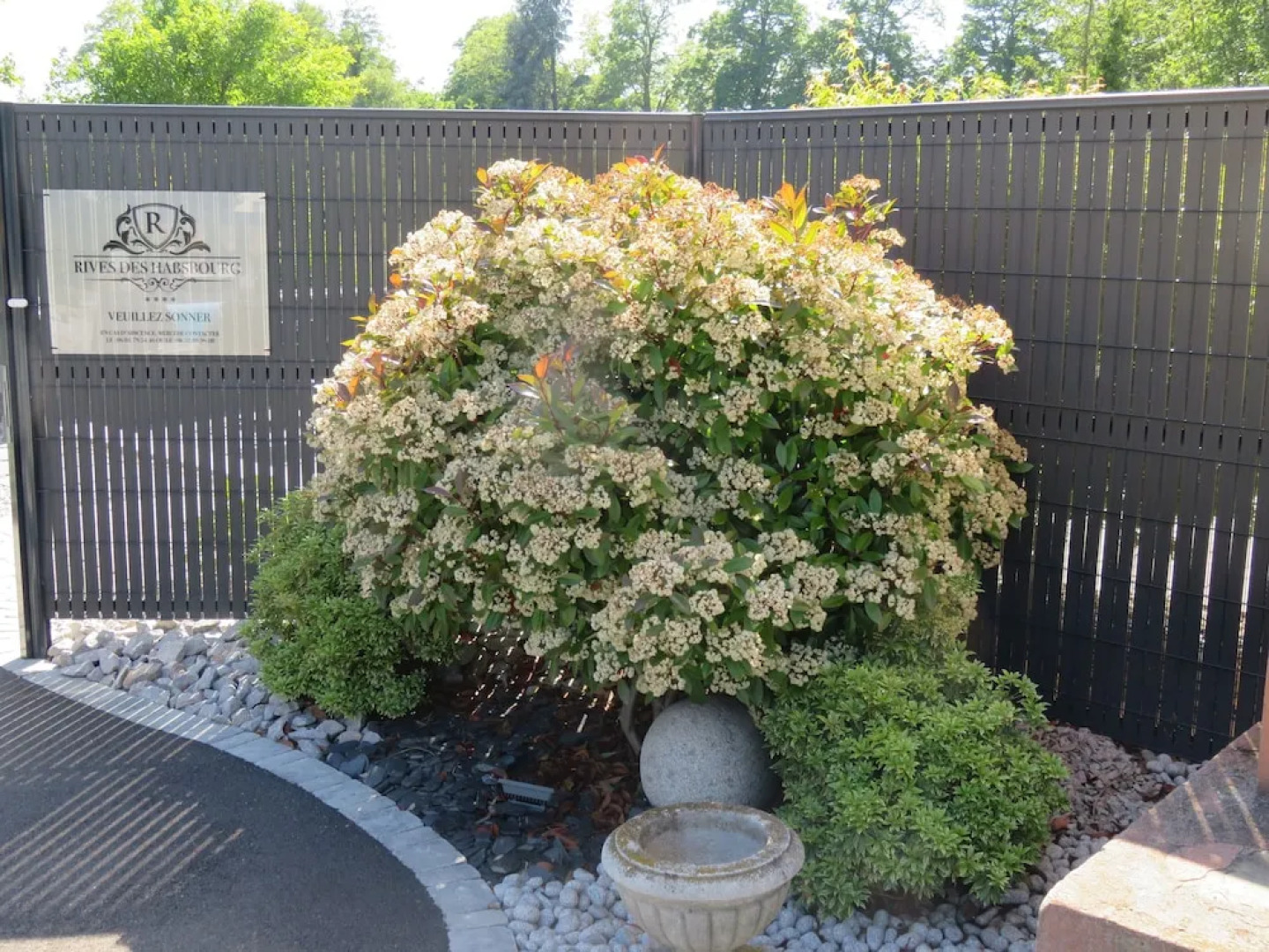 Appartements Les Rives des Habsbourg