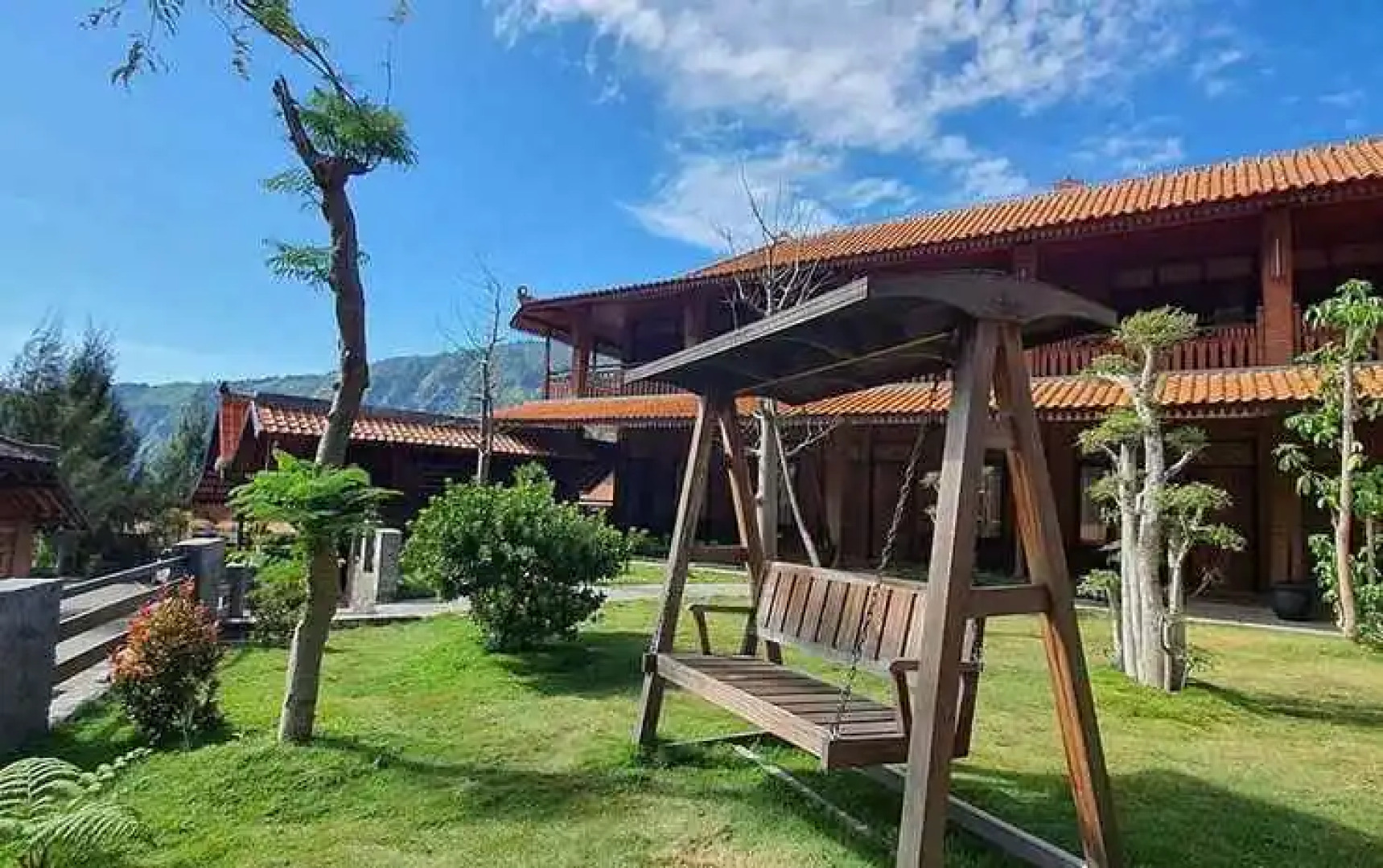 Bawangan Bromo Hotel & Resto