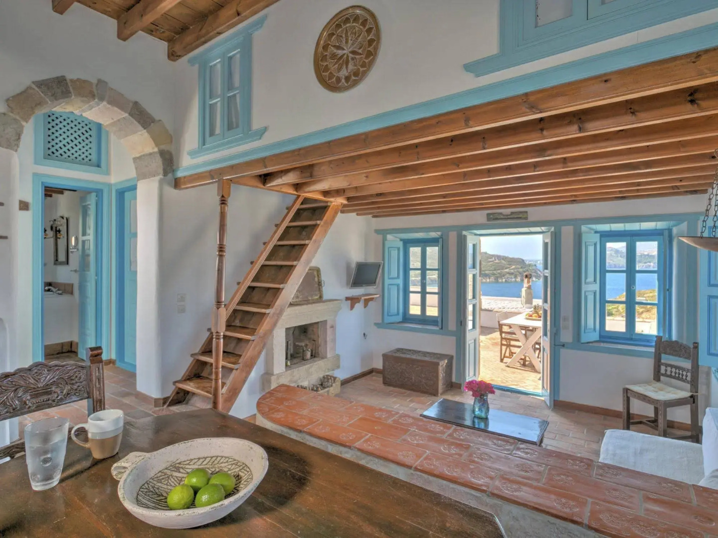 Eirini's Luxury Hotel Villas