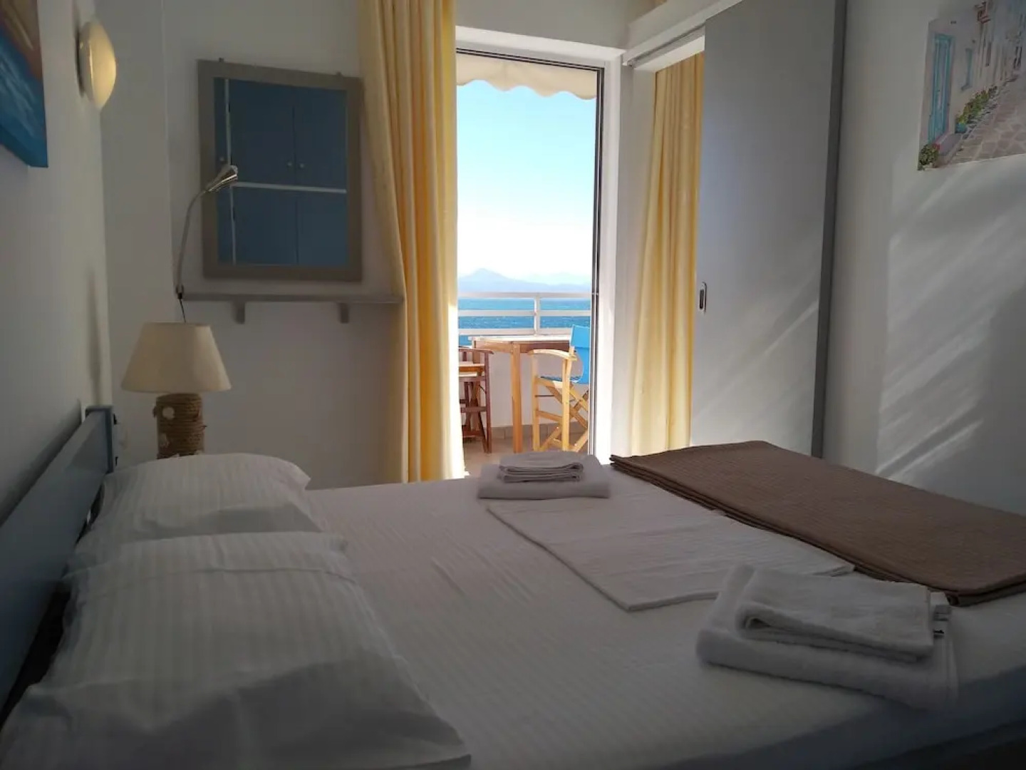 Atlas Unlimited Sea View Apartment