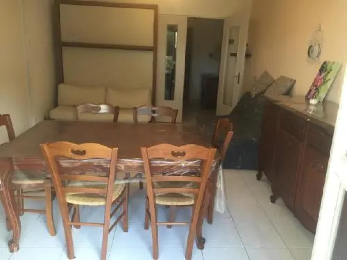 T3 Les Peupliers proche mer