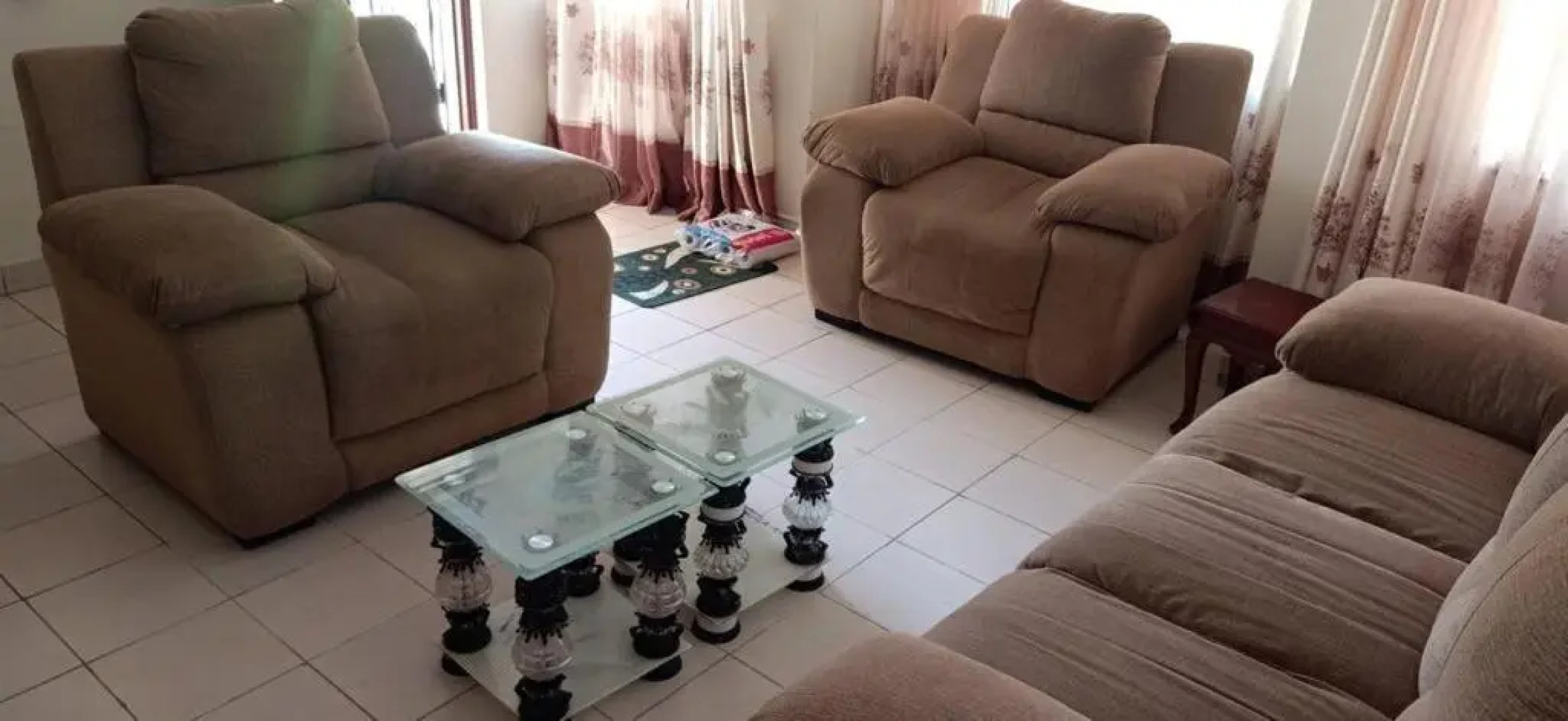 Stay.Plus Mtwapa Holiday Maisonnette