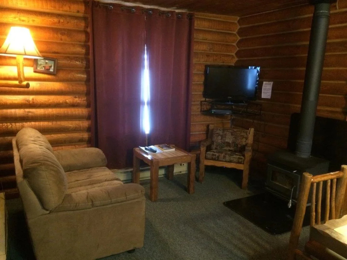 Bakers Narrows Lodge