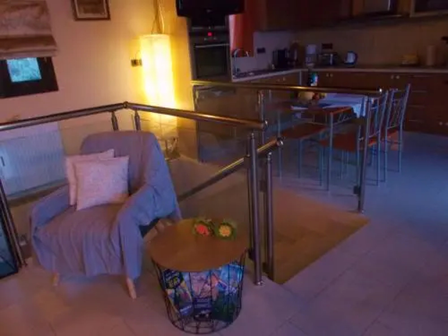 Dreamy View Villa Charoupia