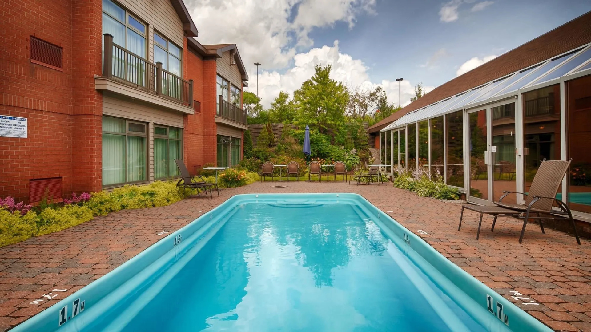 Best Western Hotel St. Jerome