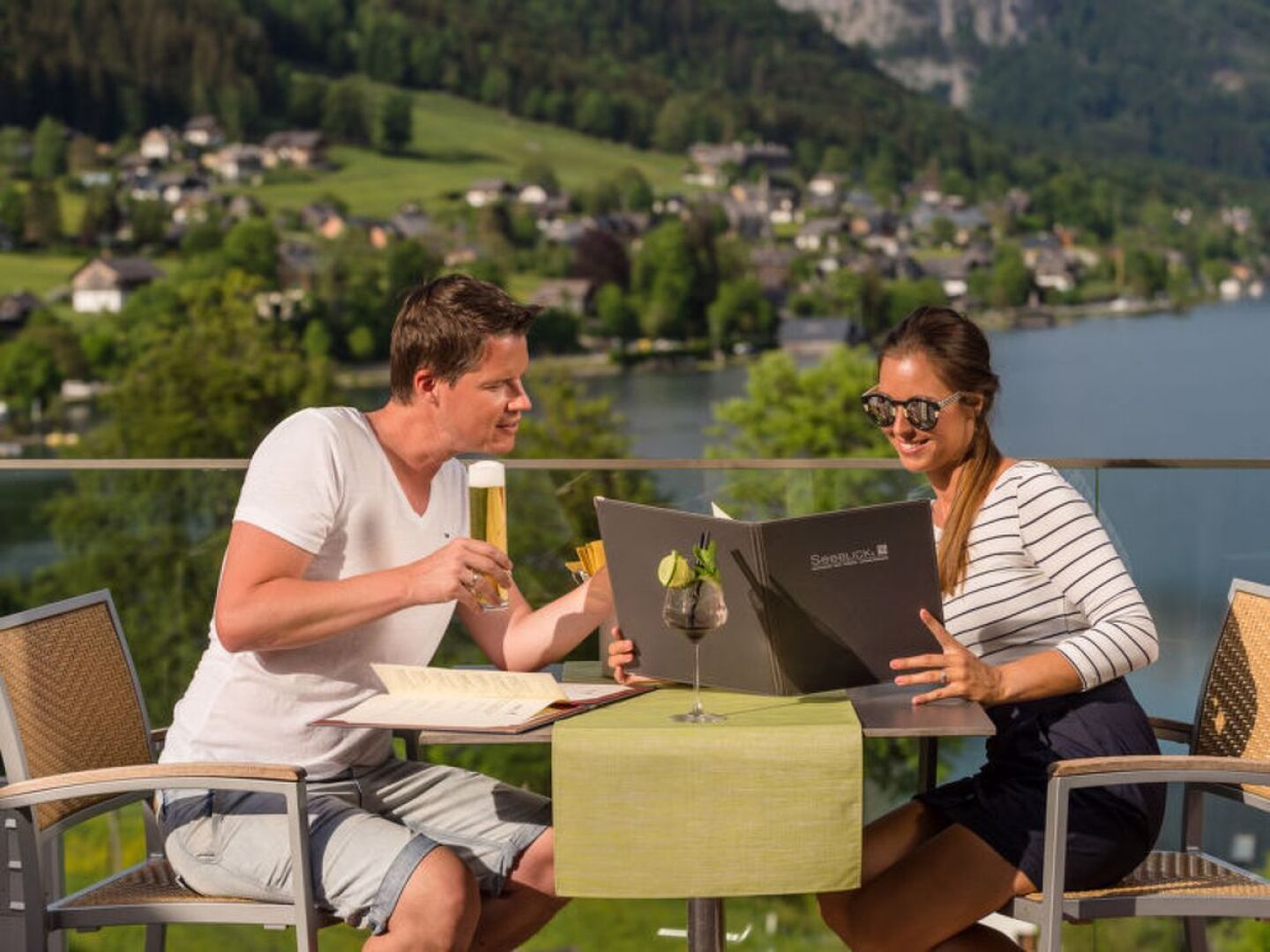 MONDI Appartements am Grundlsee