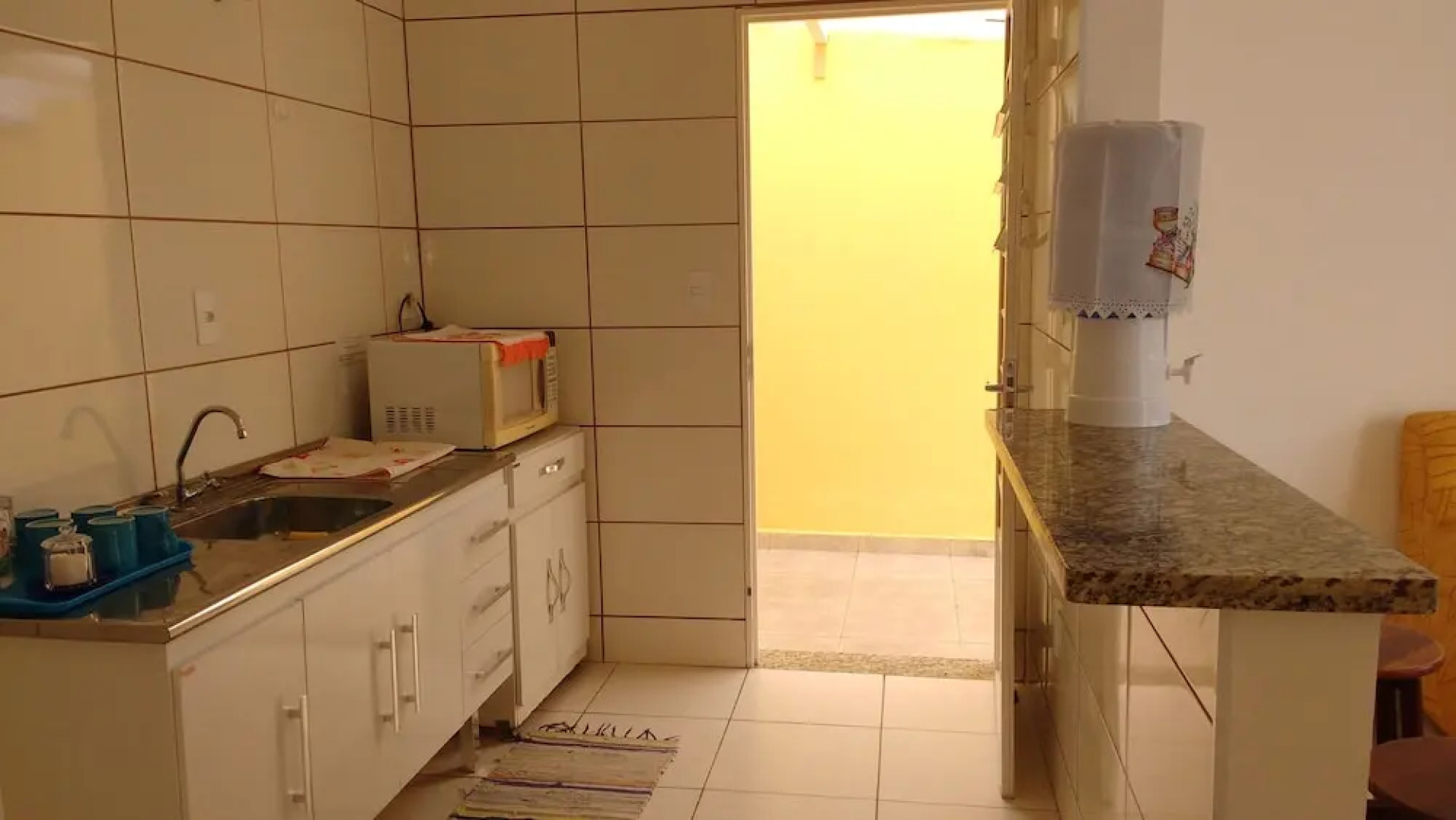 Pousada Recanto do Luar