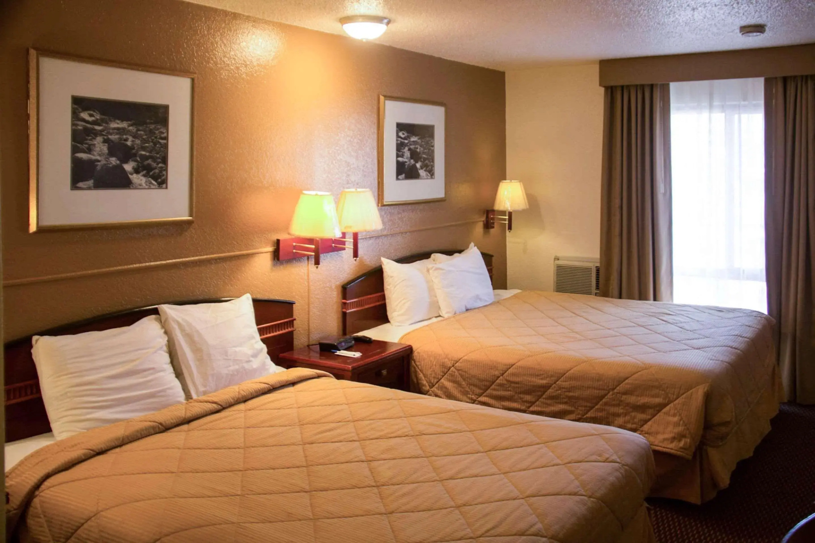Rodeway Inn Flagstaff - Downtown
