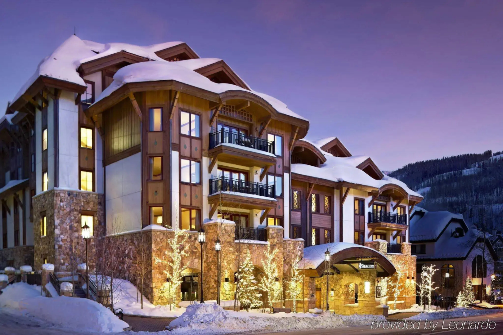 The Sebastian - Vail