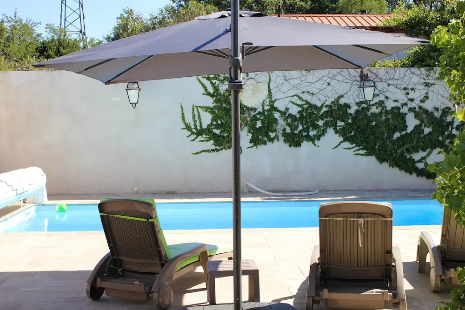 Villa With one Bedroom in Canohès, With Private Pool, Enclosed Garden