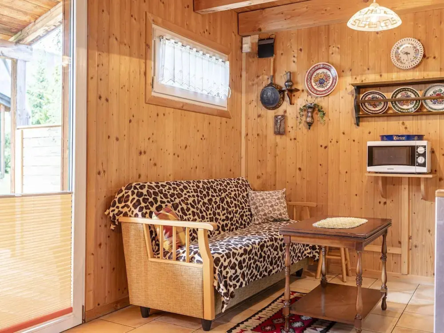 Spacious Chalet near Ski Area in Sankt Georgen ob Murau