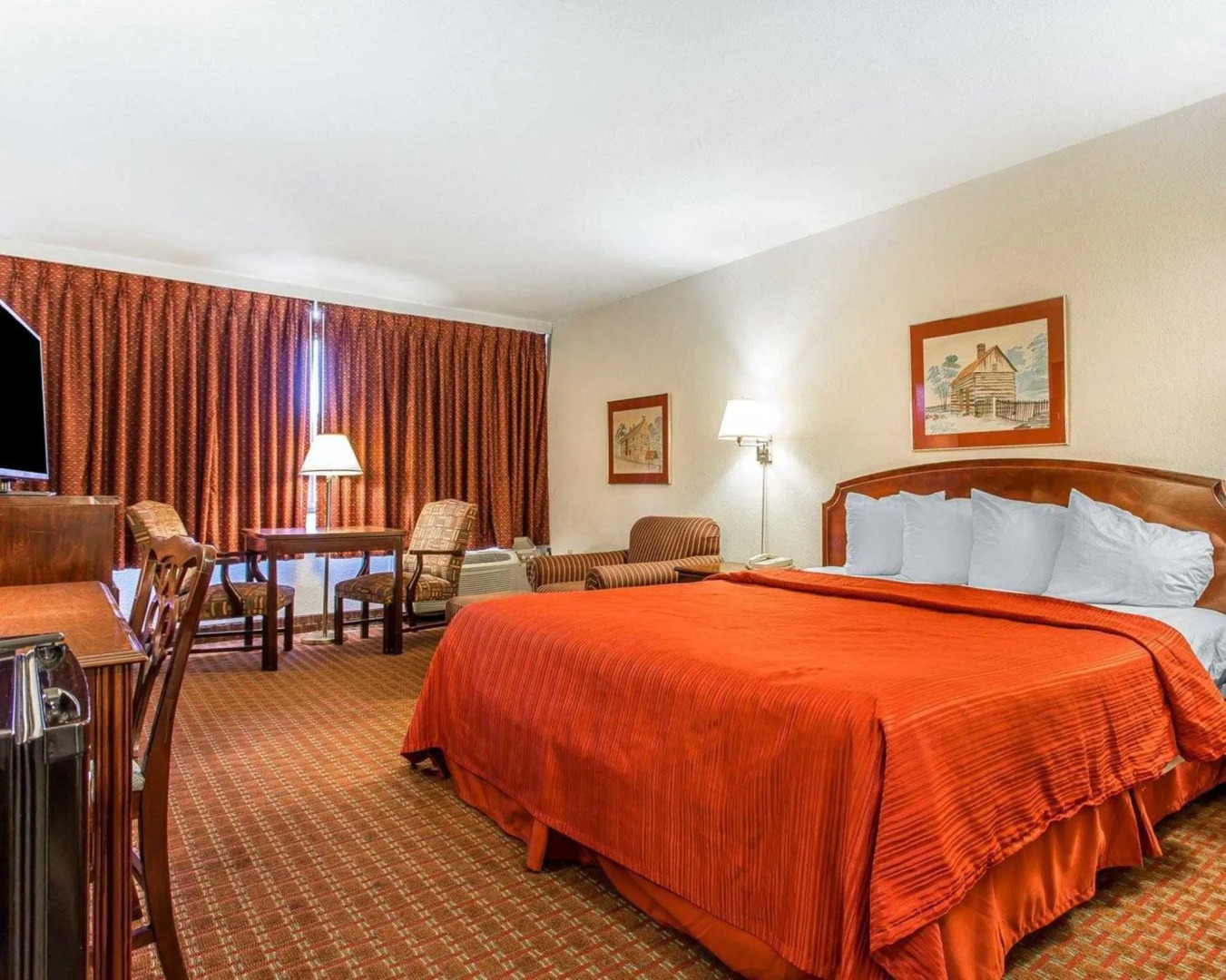 Americas Best Value Inn Winston-Salem, NC