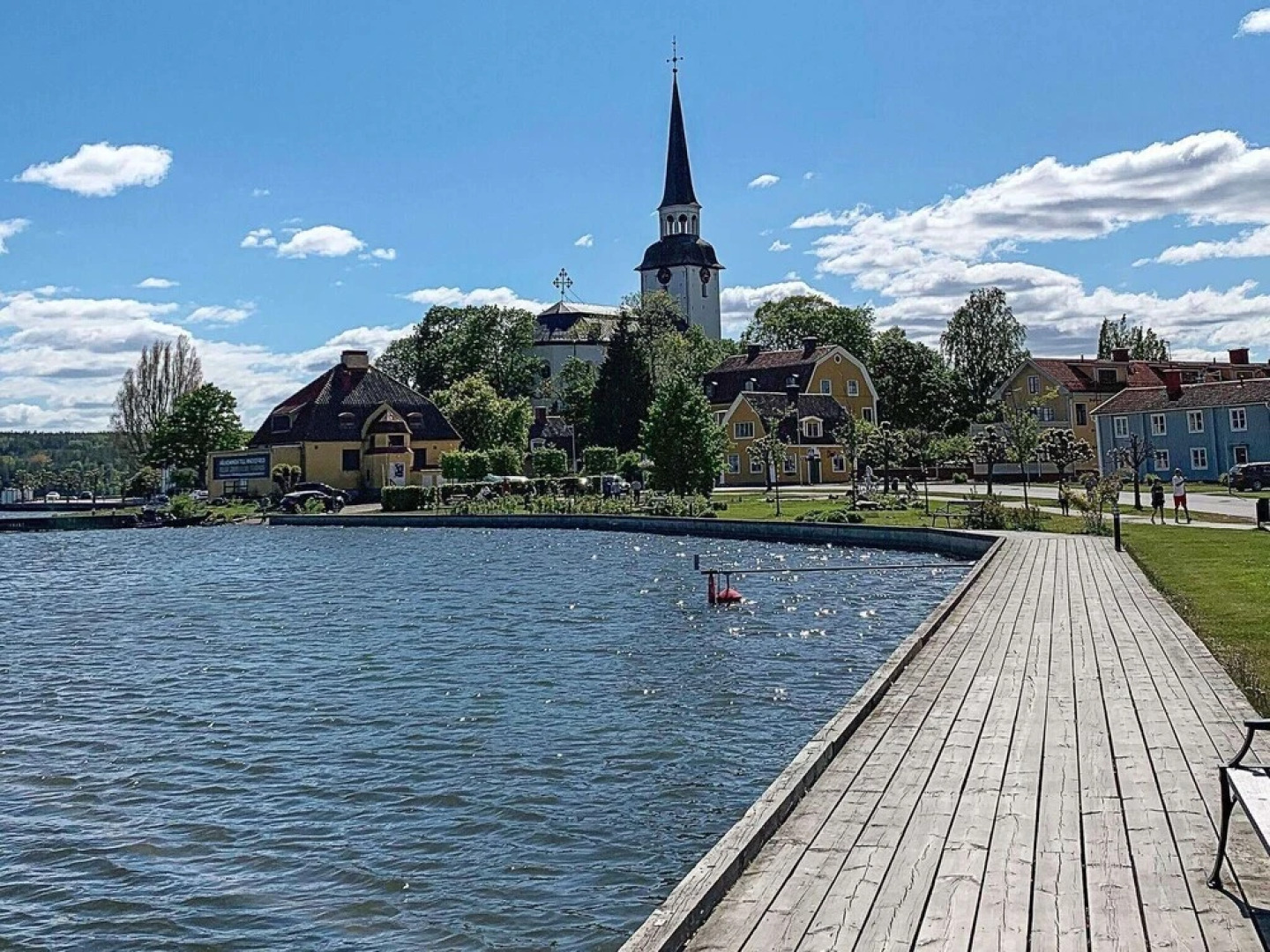 6 Person Holiday Home in Mariefred