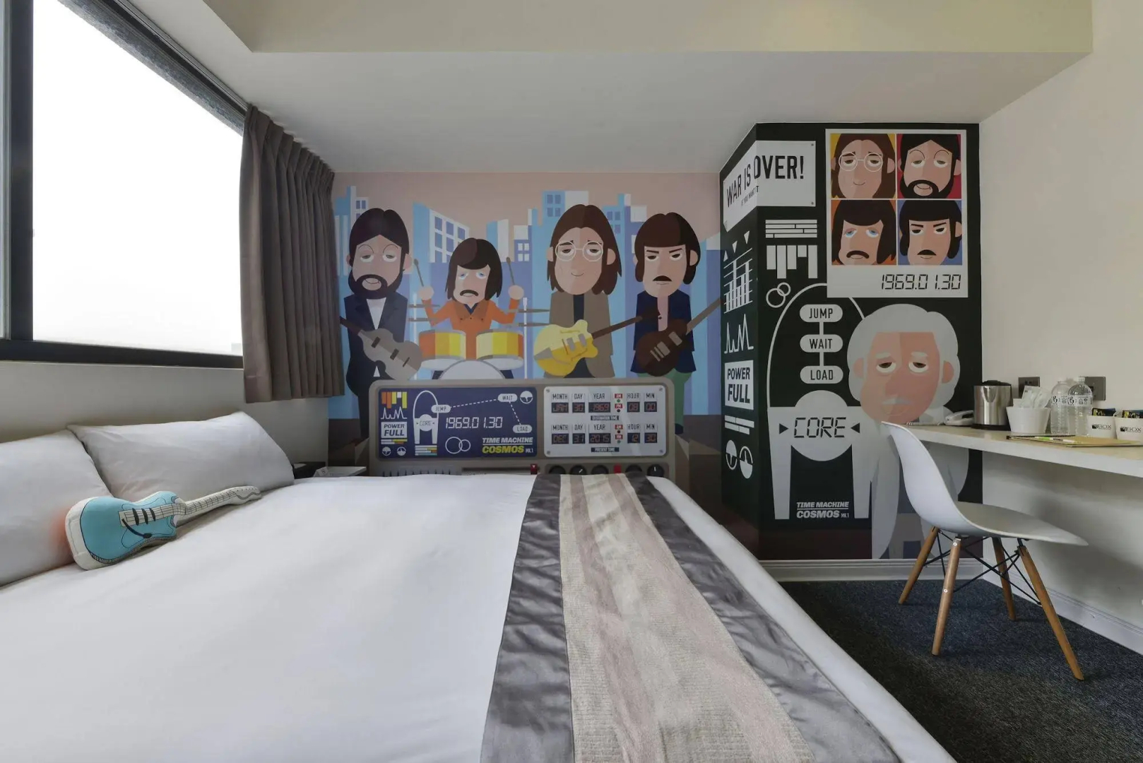 Taichung Box Design Hotel