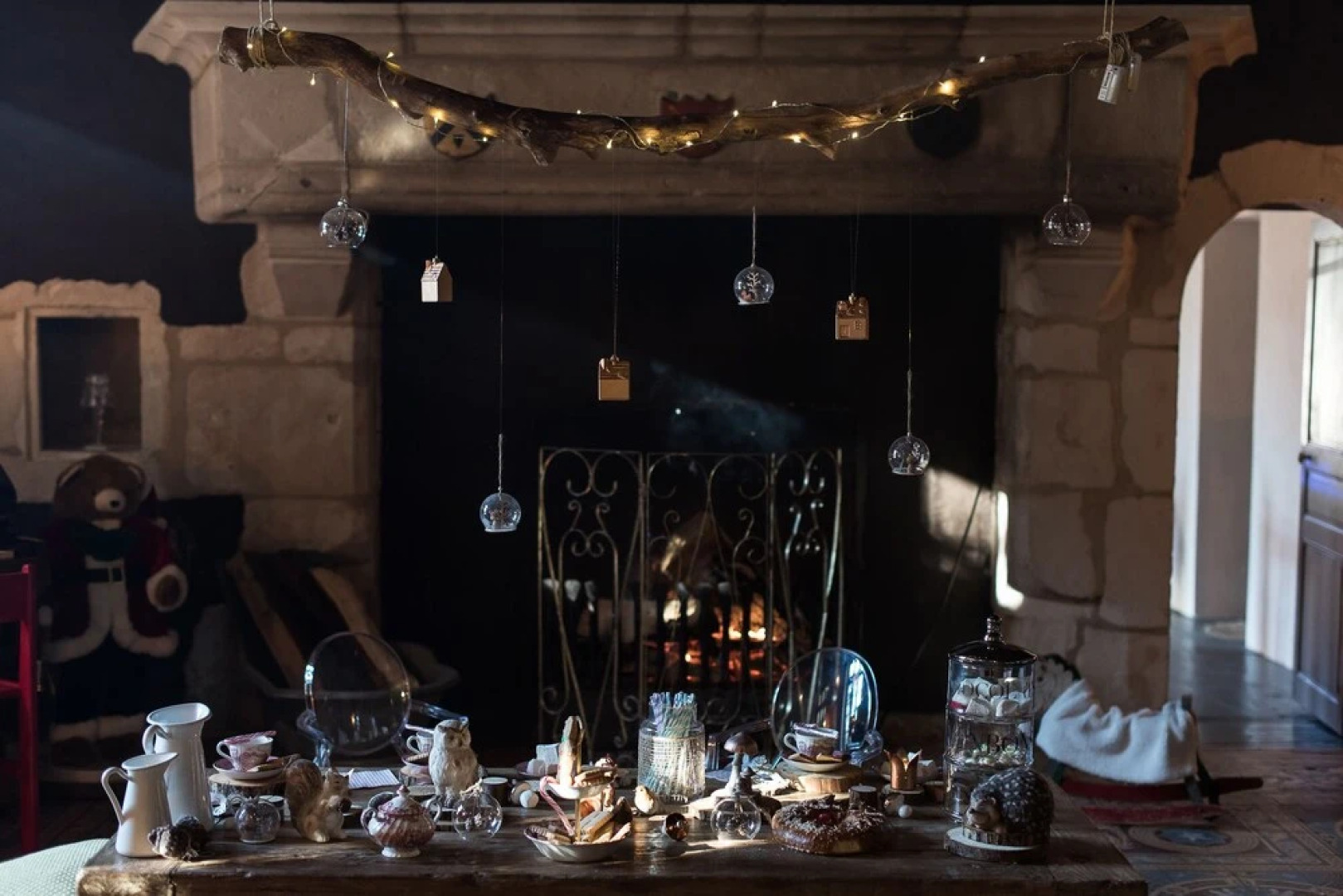 La Tour de Labergement