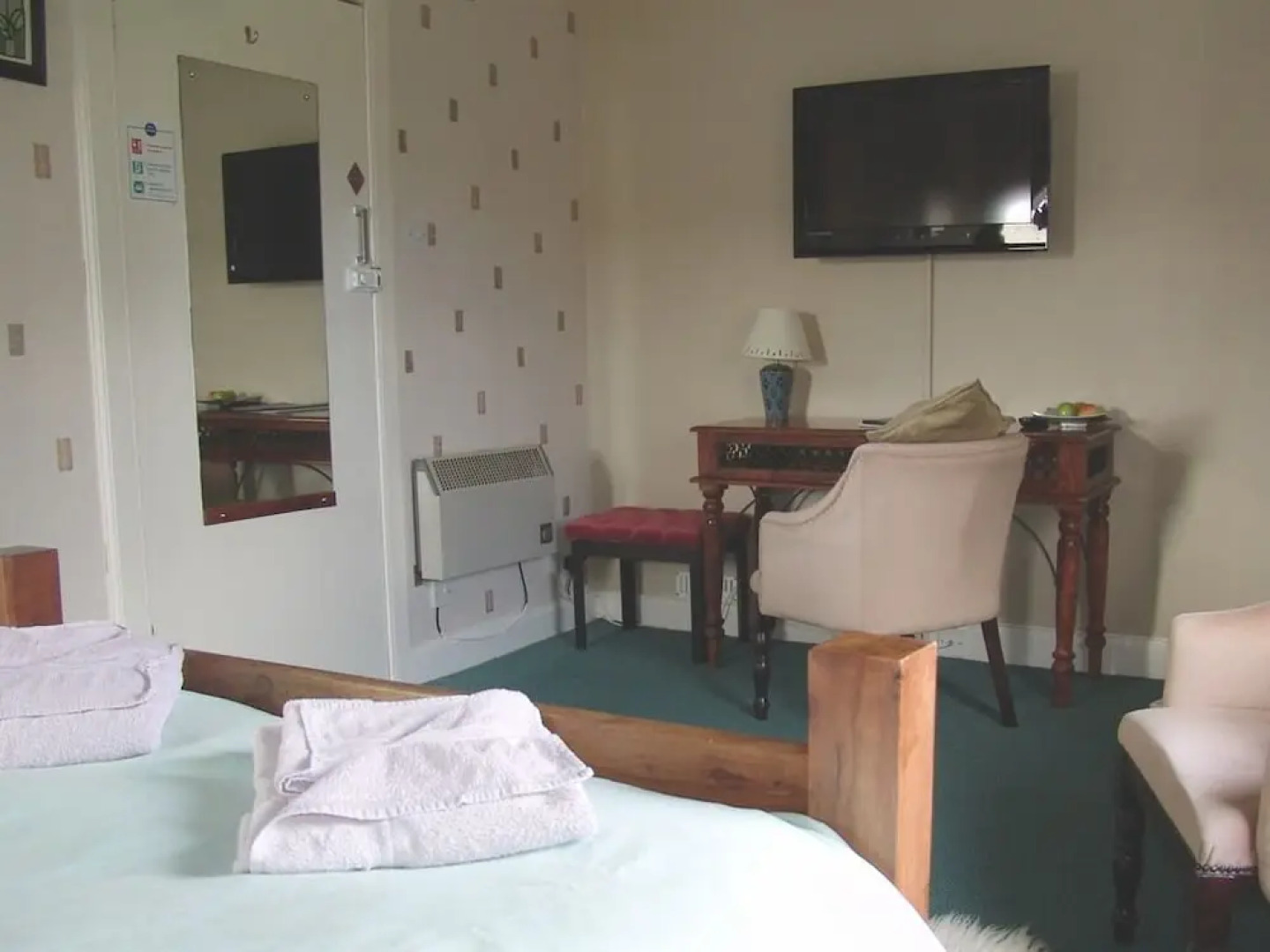 The Overscaig House Hotel