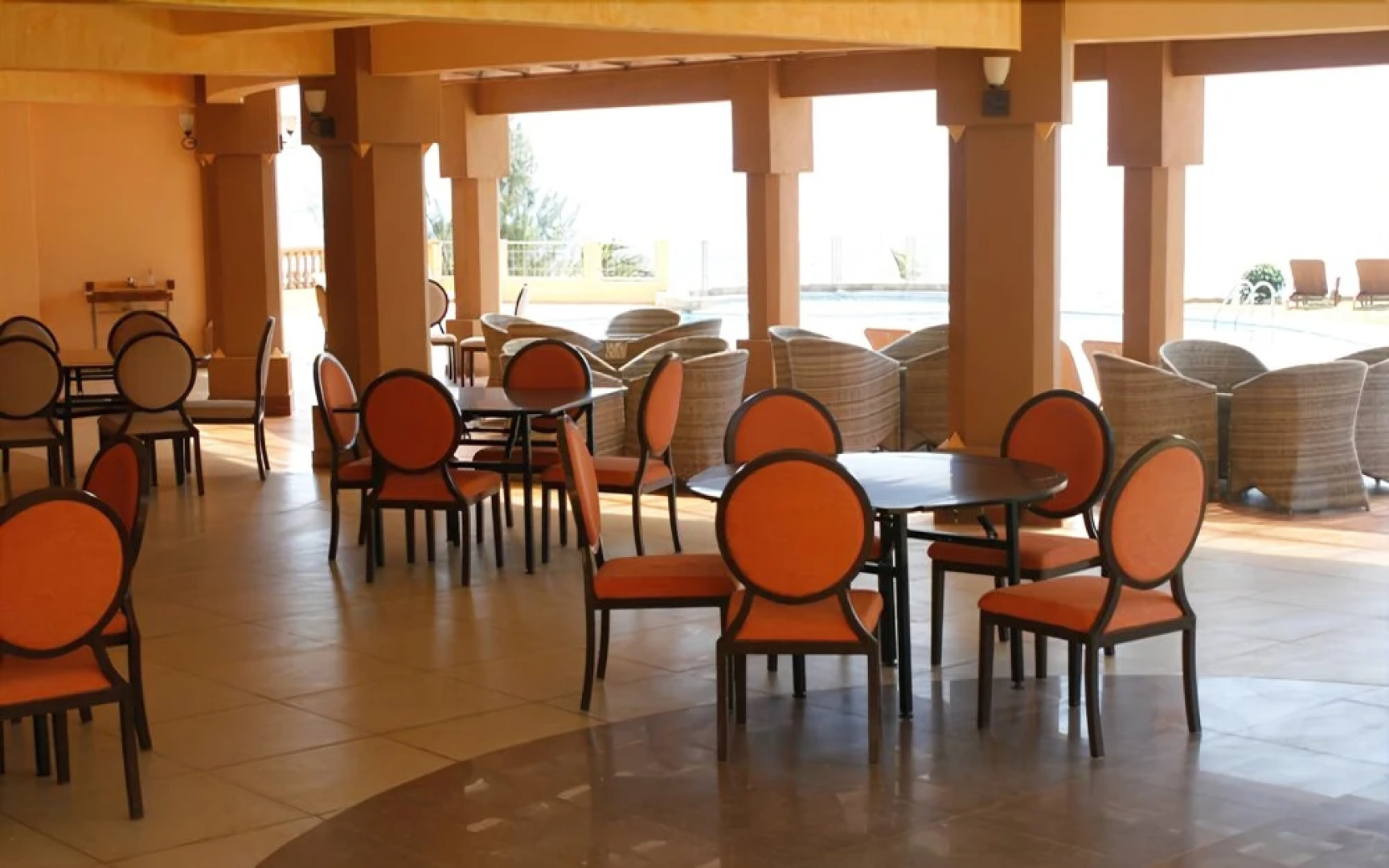 Eden Beach Resort