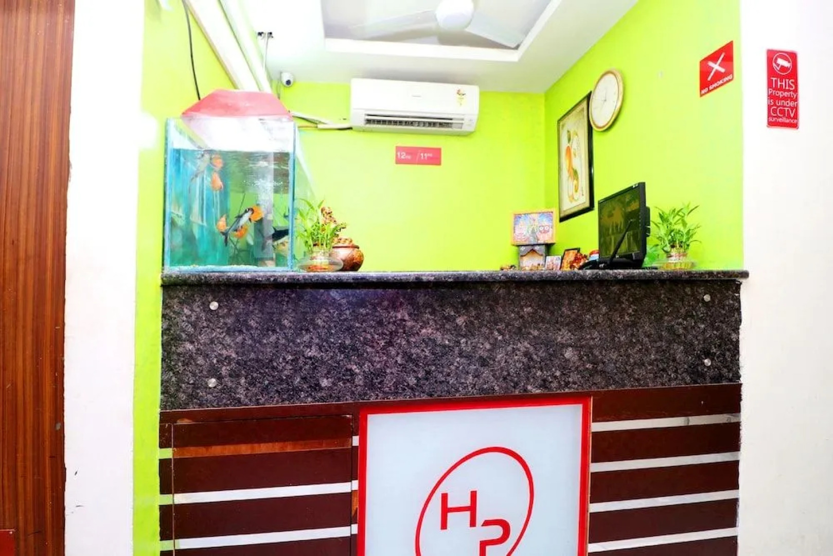 OYO 44668 Hotel Plazza