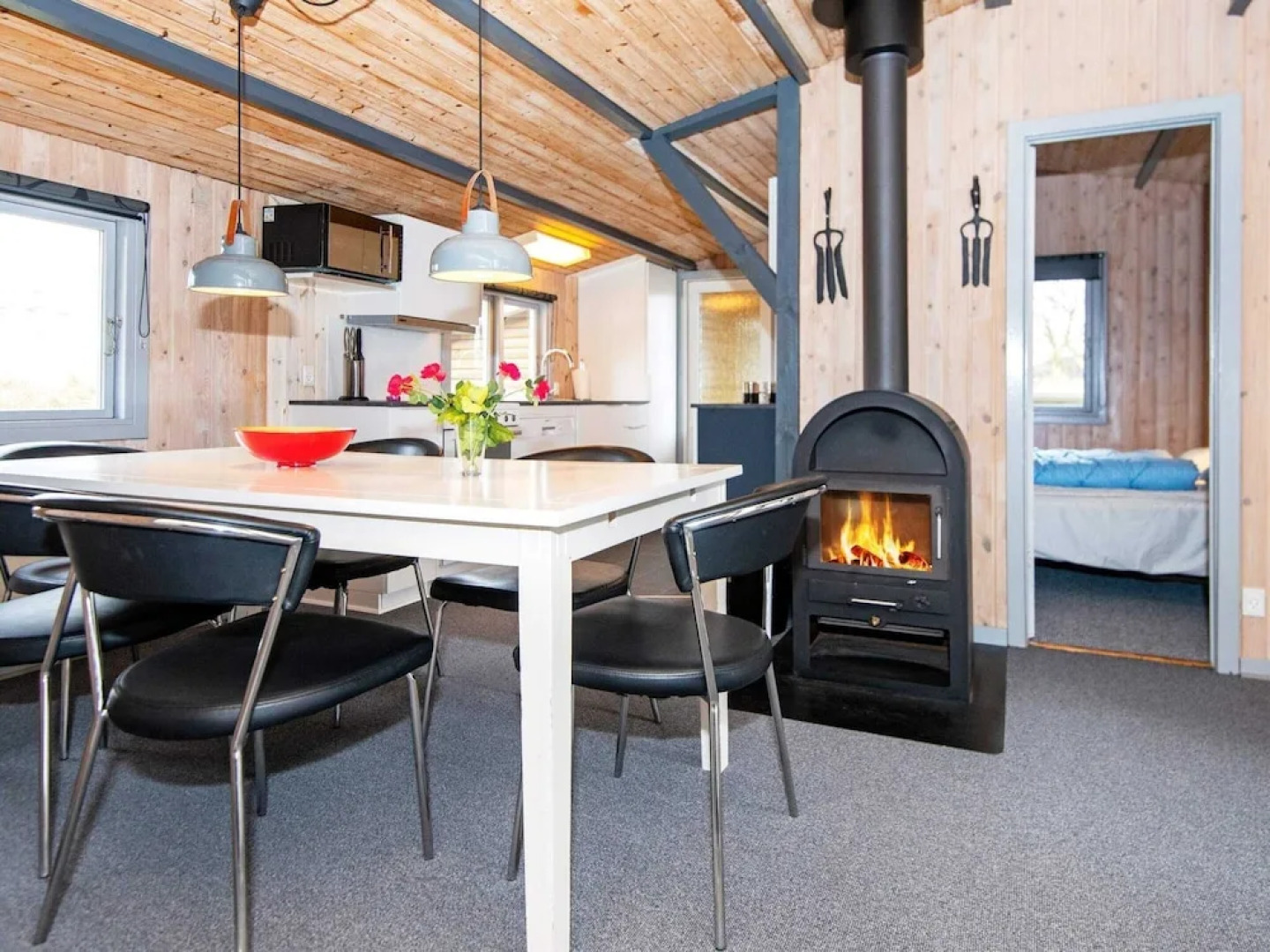 Seaside Escape in Sonderho - By Traum Ferienwohnungen