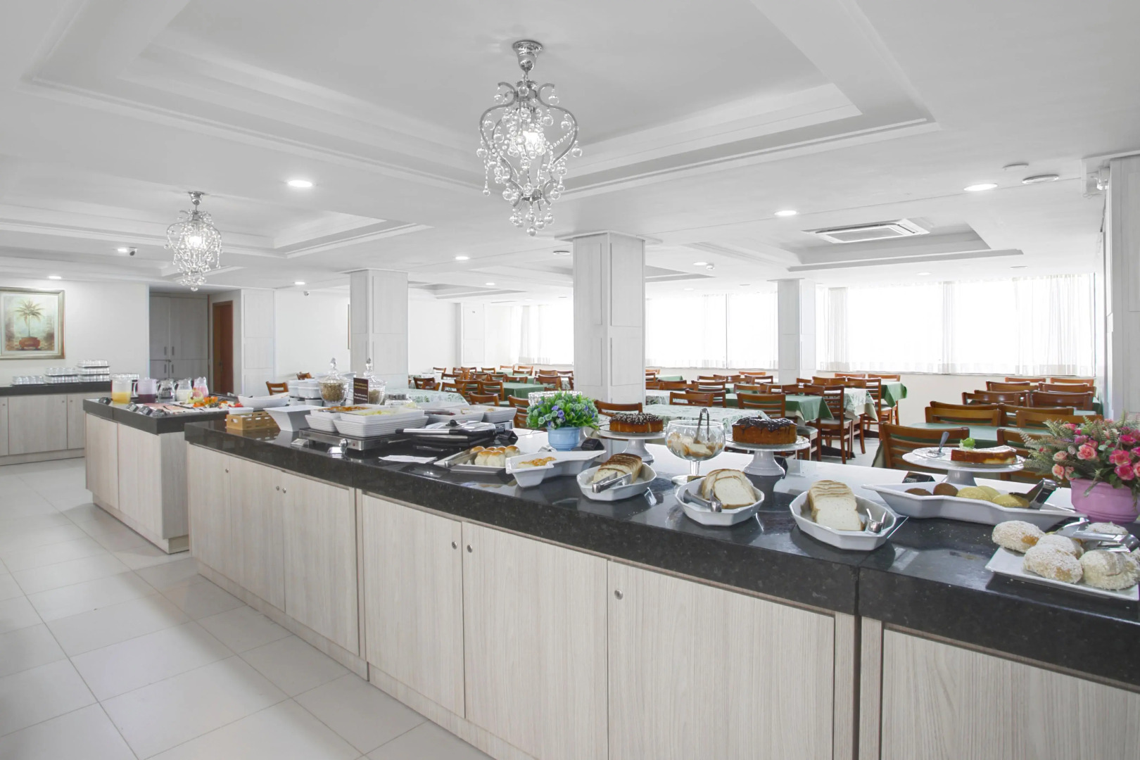 Hamburgo Palace Hotel