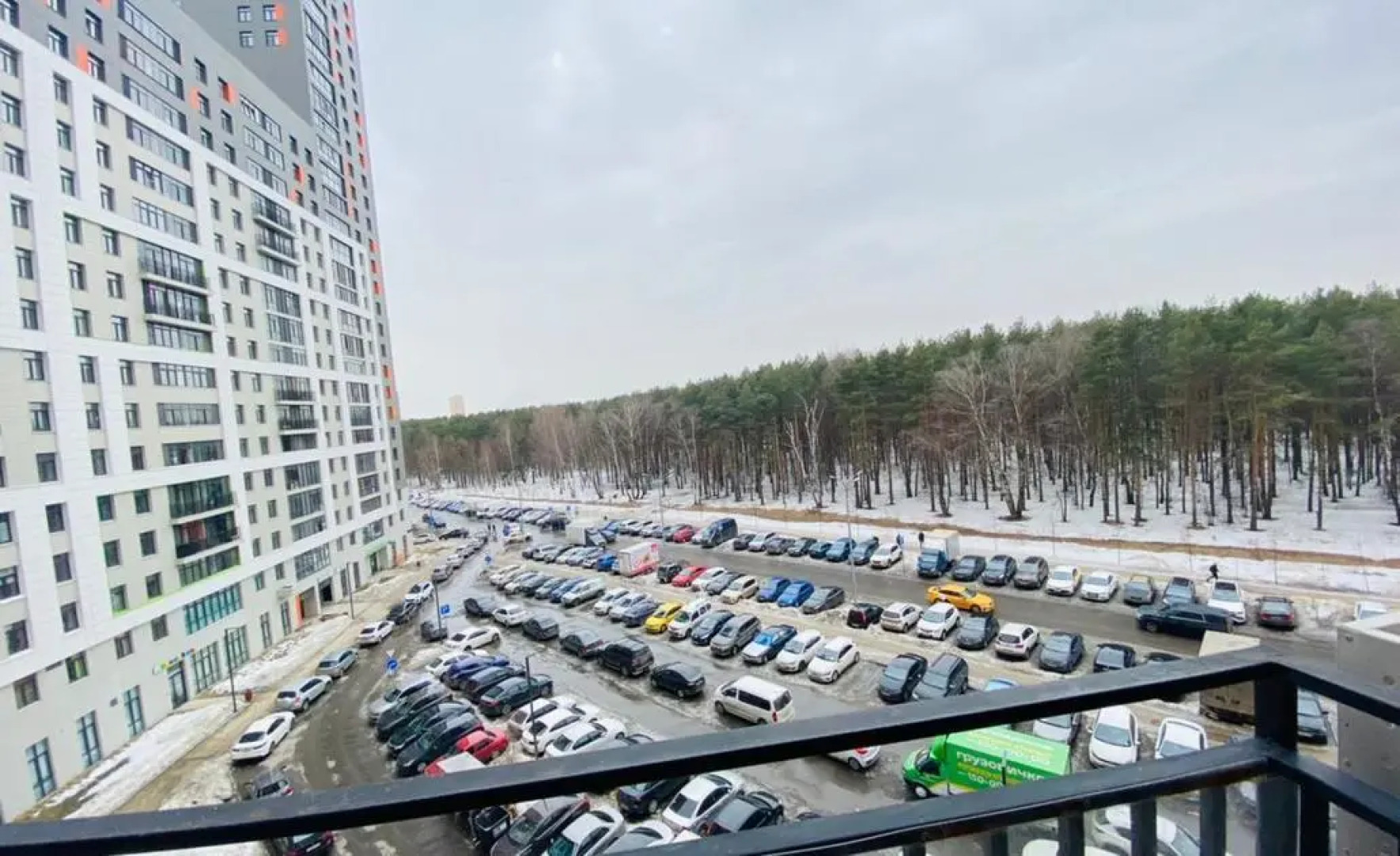 Апартаменты «Ханака» на Сосновой, 1, к. 1