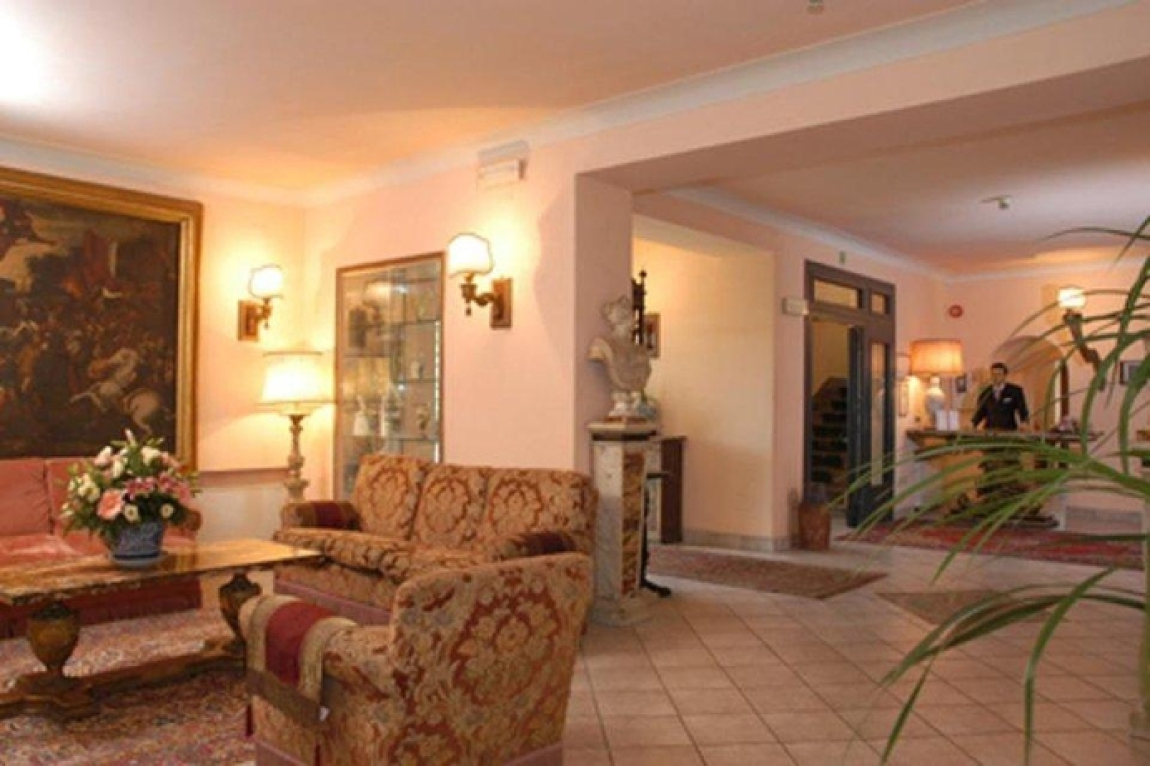 Grand Hotel Villa Fiorio