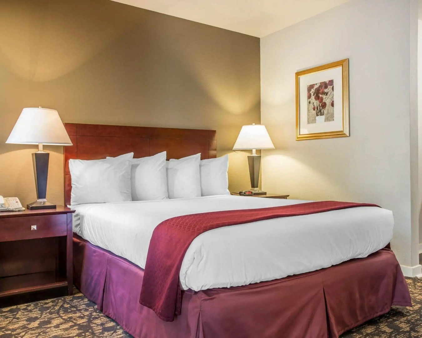 Quality Suites Atlanta Buckhead Village North