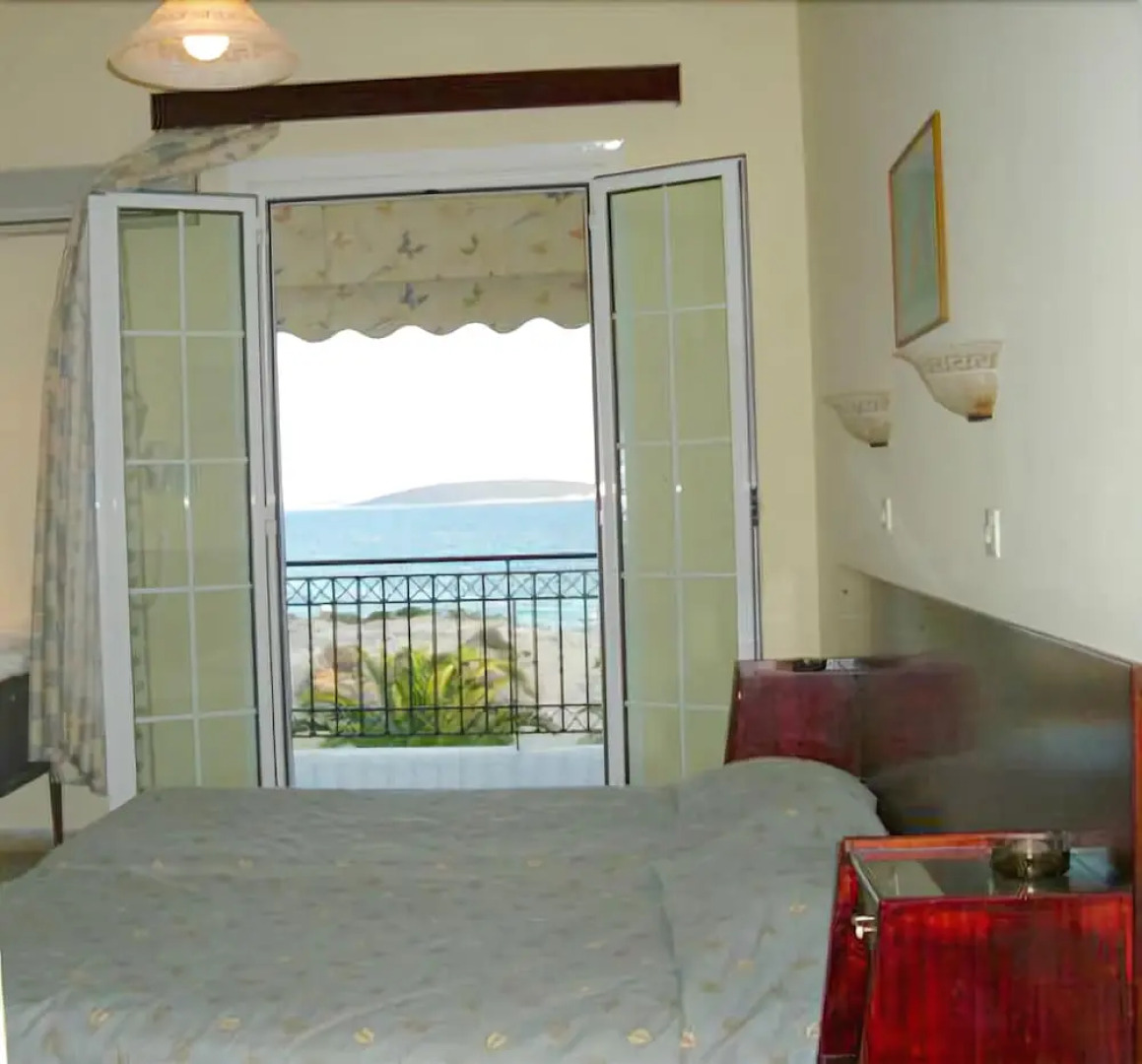 Hotel Kyani Akti & Angelos Apartments