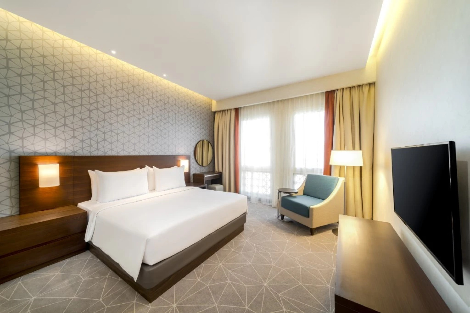 Hyatt Place Dubai Wasl District