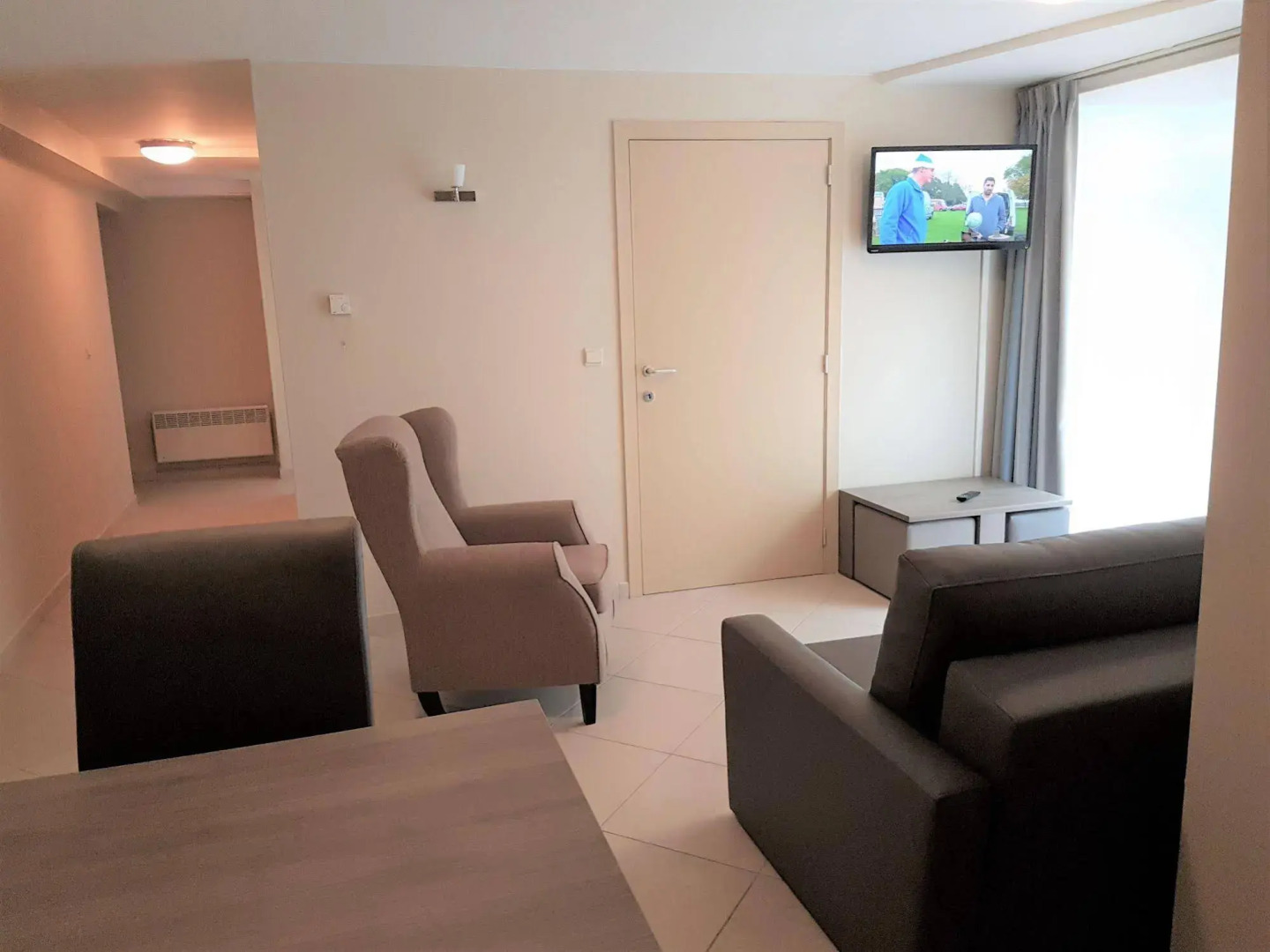 Holiday Suites Blankenberge