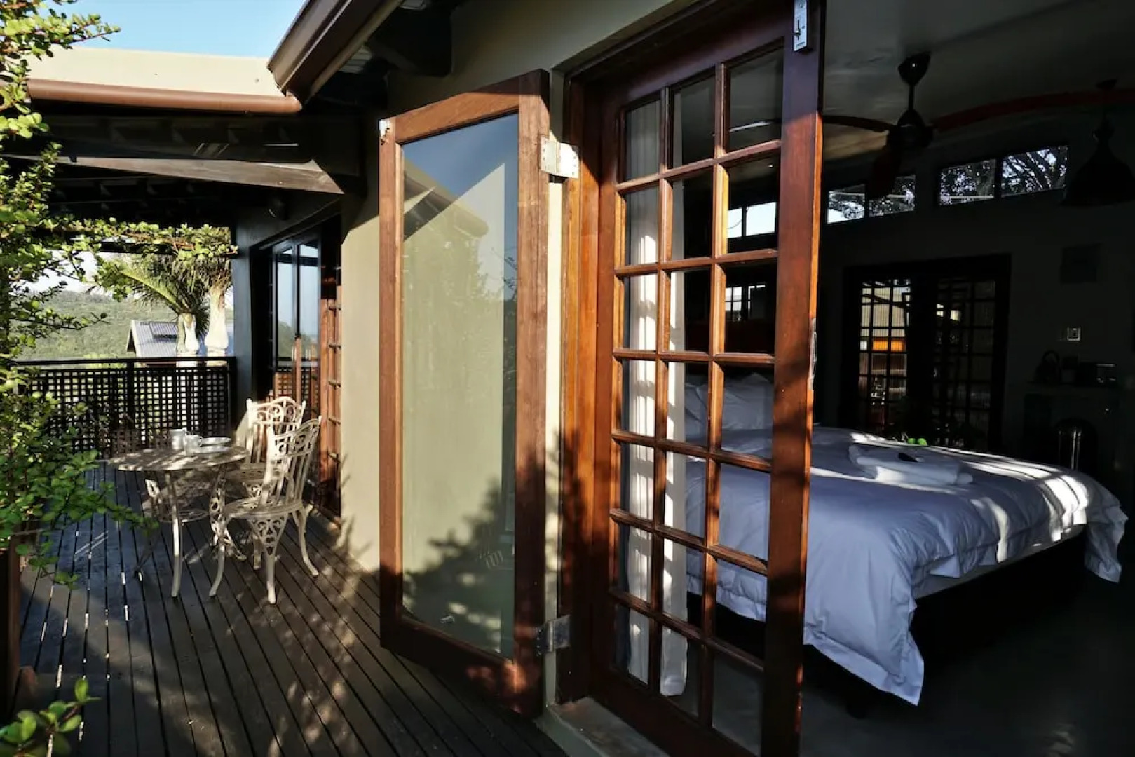 Villa La Mercy Chalet