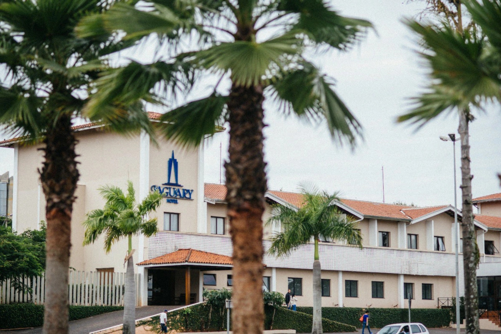 Hotel Jaguary Jaguariúna