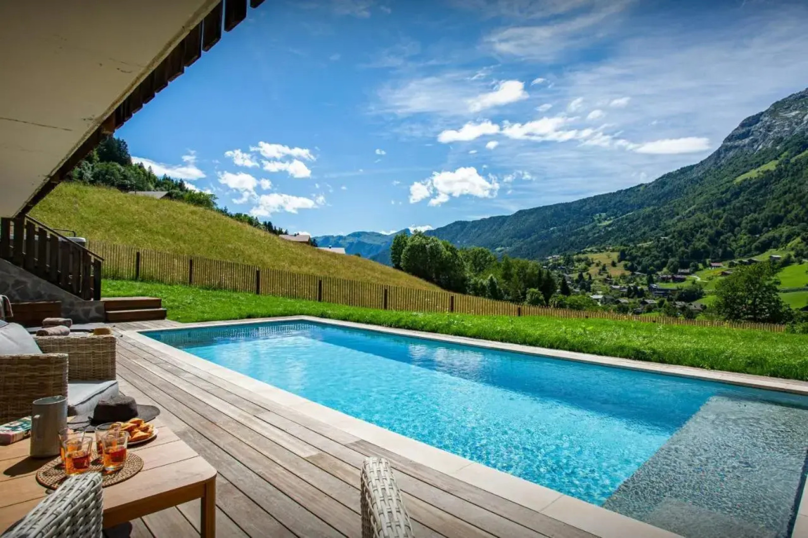 Chalet Bonnevie - Ovo Network