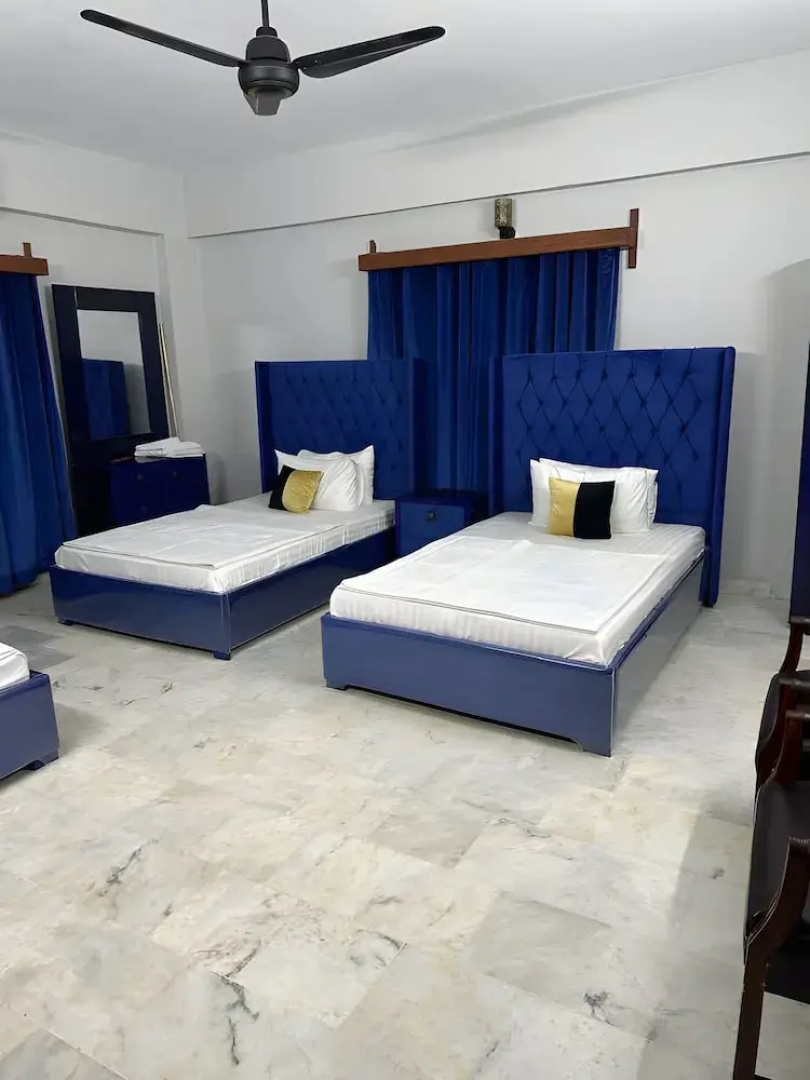 Serenity Lodge Guest House
