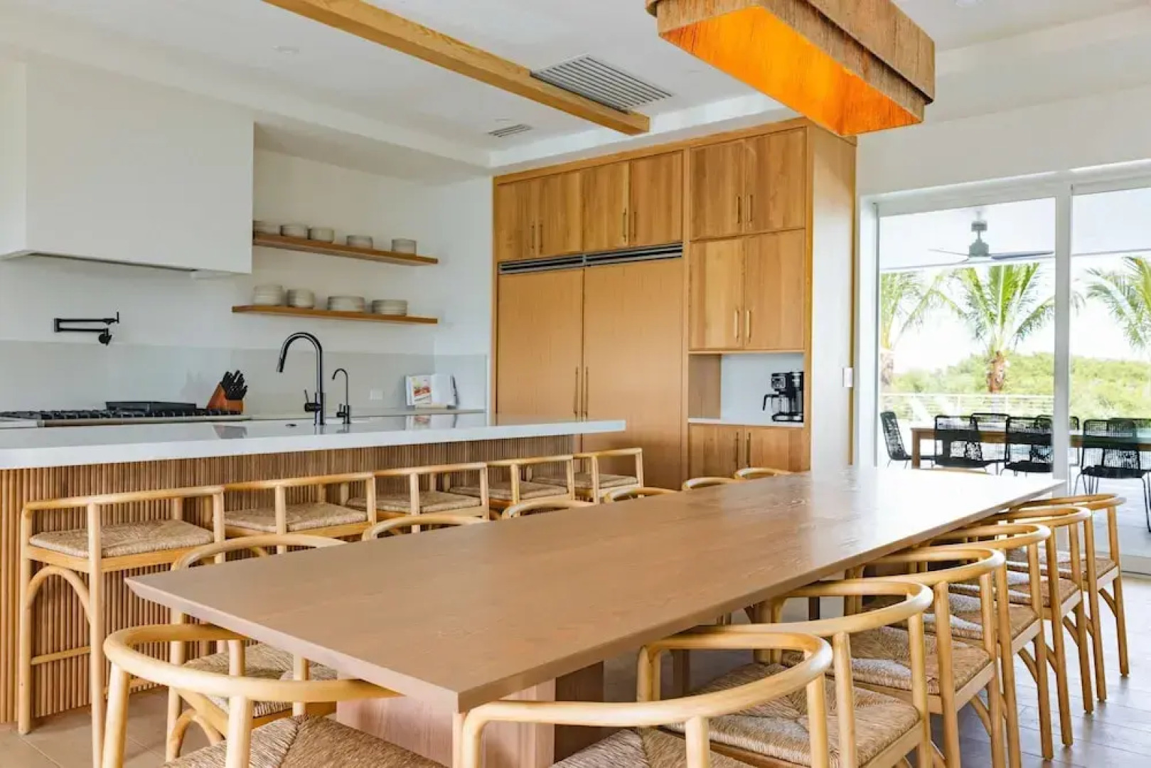 The Fairhaven House at Solaire Lunara Bay