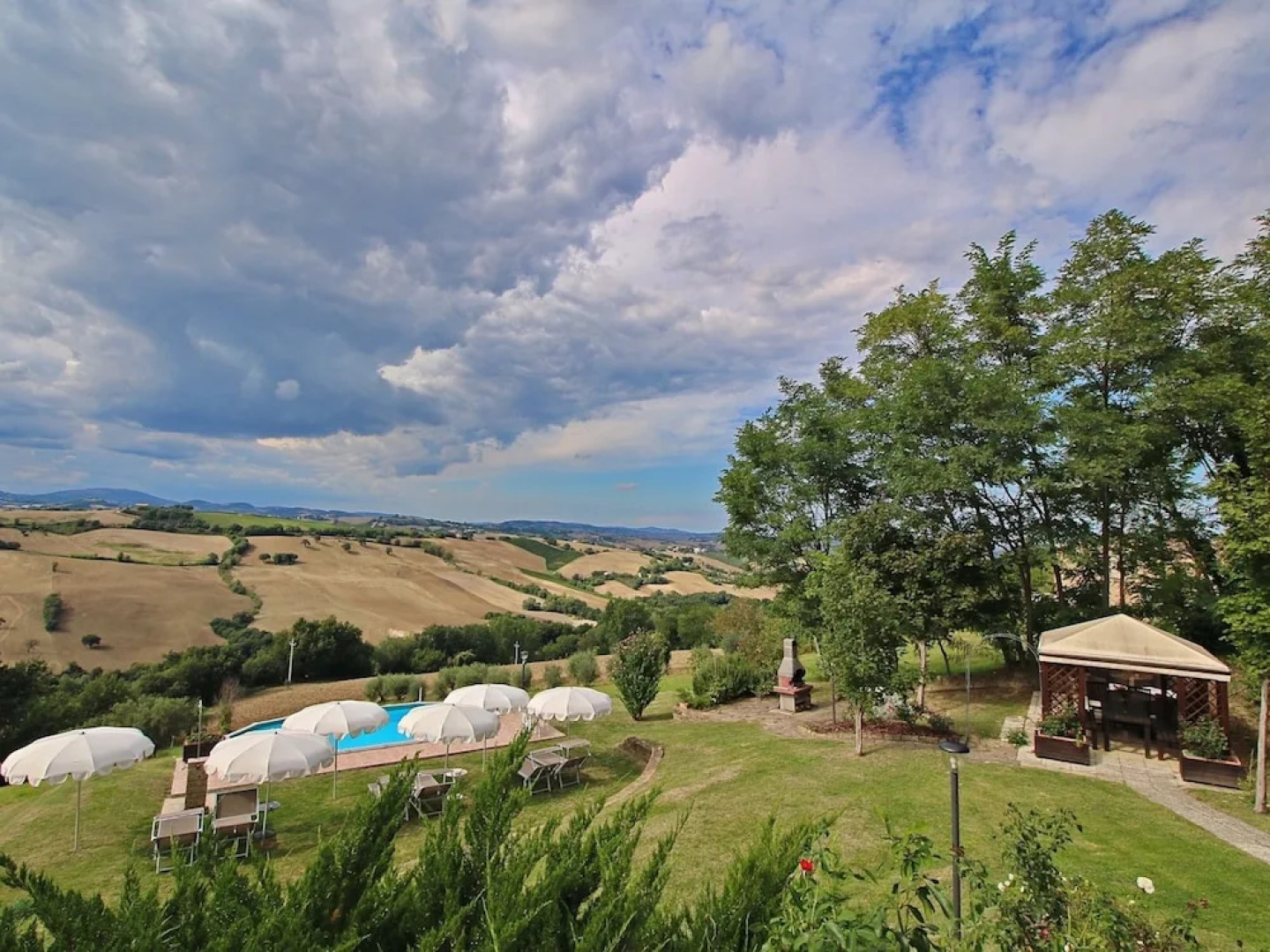 Belvilla by OYO Colle