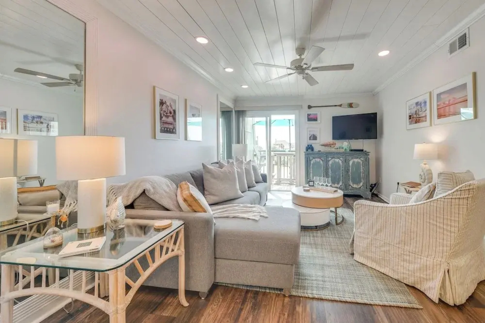 Walk to Beach & Marsh: Condo in Murrells Inlet