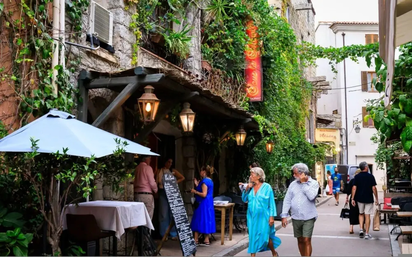 U Caseddu in Sotta With 2 Bedrooms and 1 Bathrooms