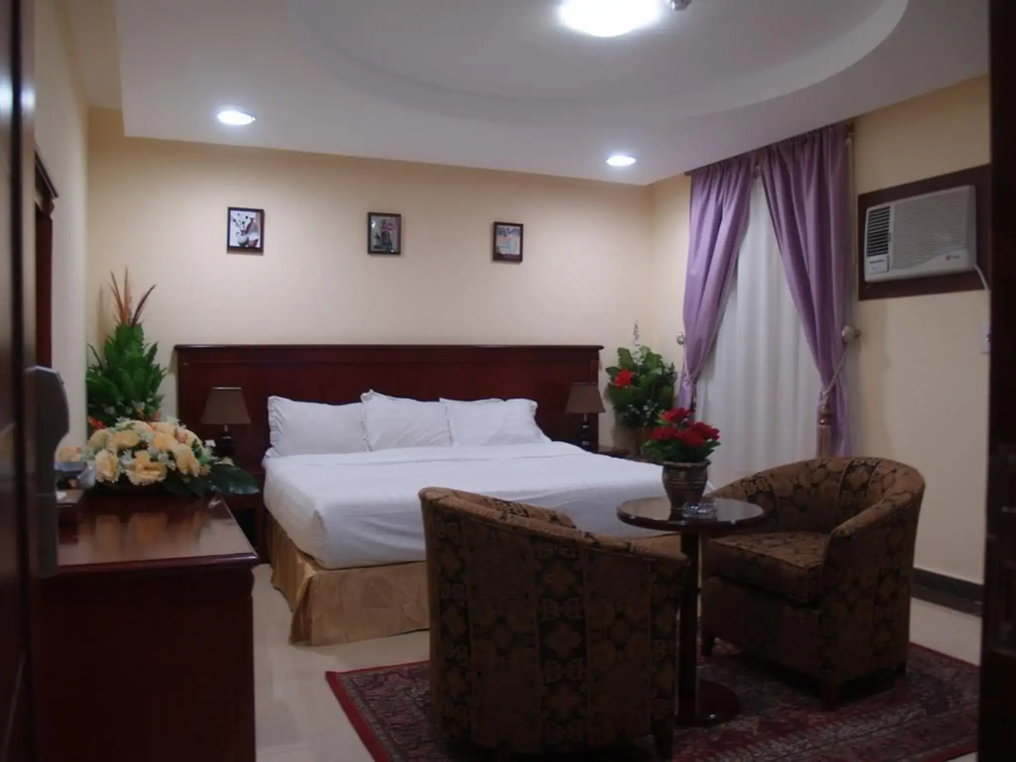 Lavena Hotel Apartments Al Harmain