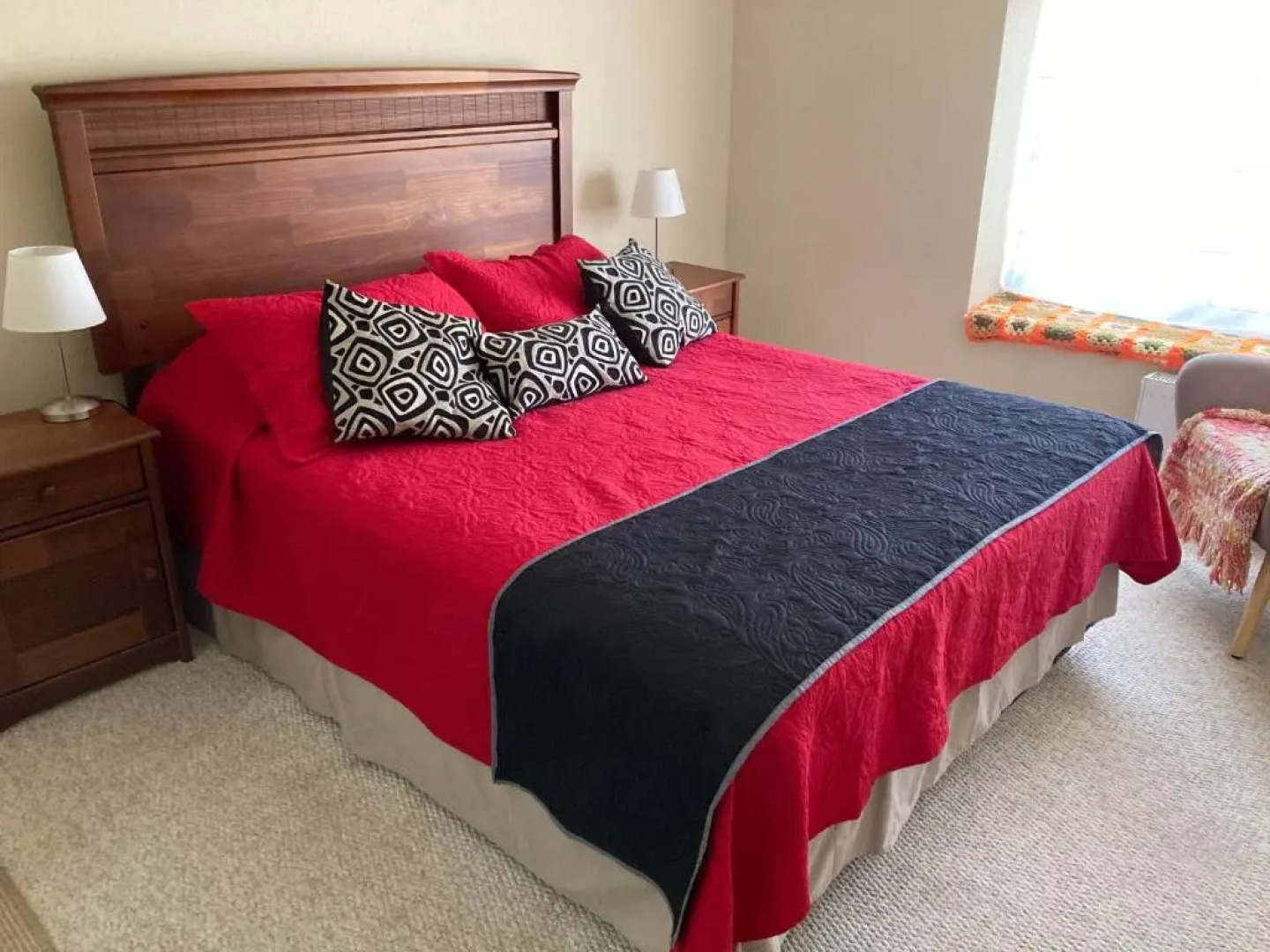 Departamento Bahia en Algarrobo