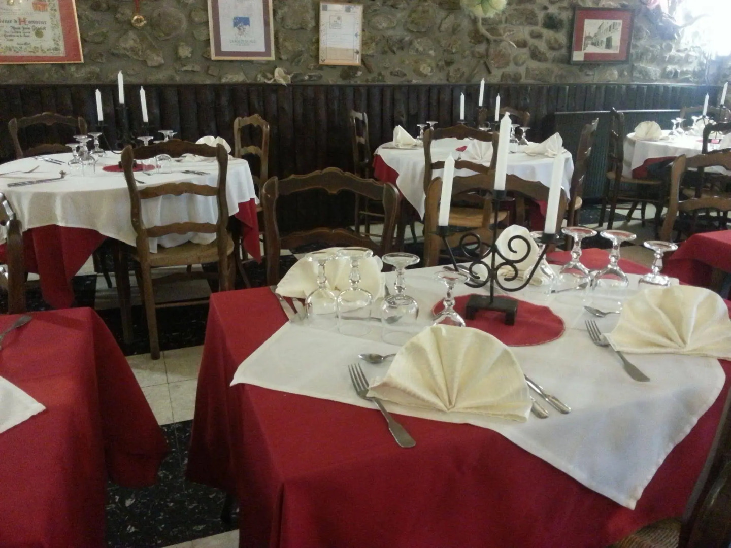 Hostellerie de la Poste