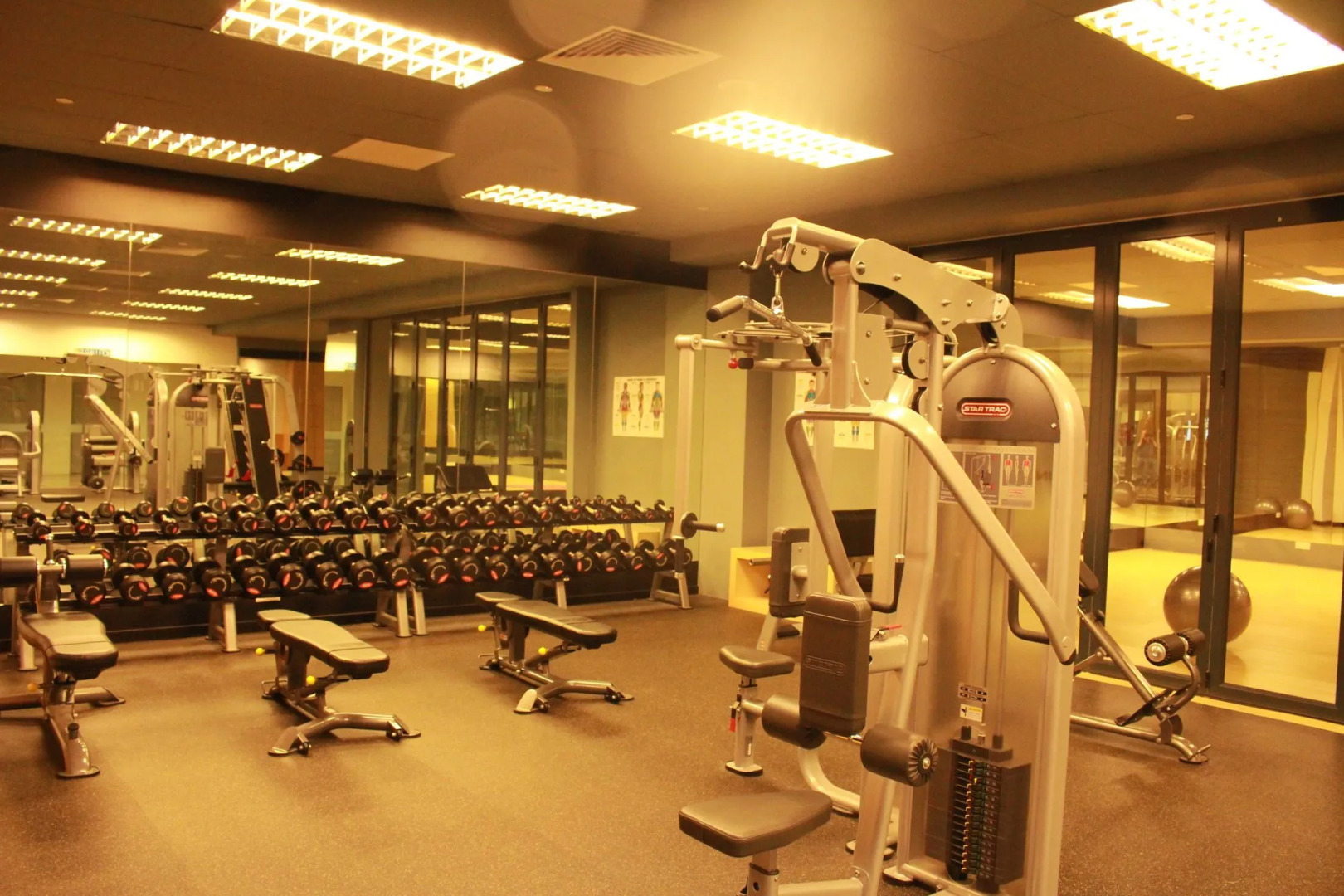 Imperial Suites Serviced Apartment