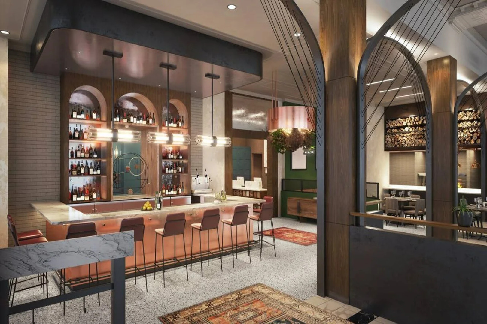 Hotel Ardent Dayton Downtown, Tapestry Collection By Hilton