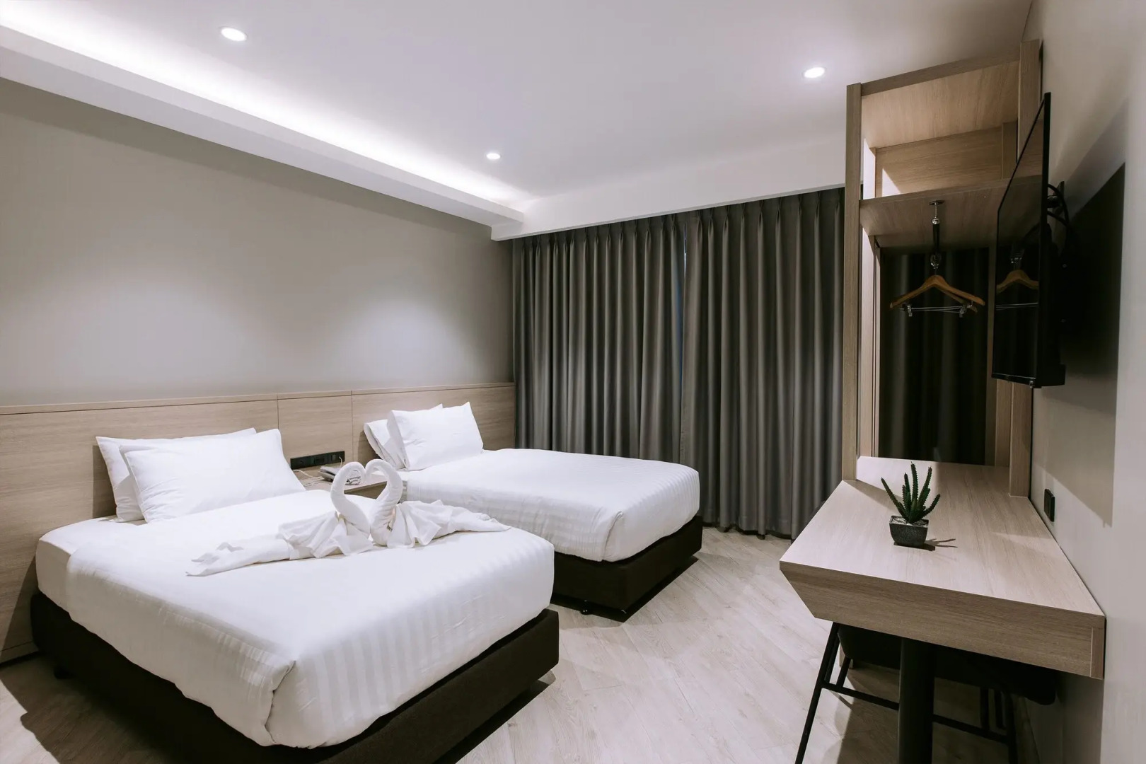 The Rich Hotel Korat