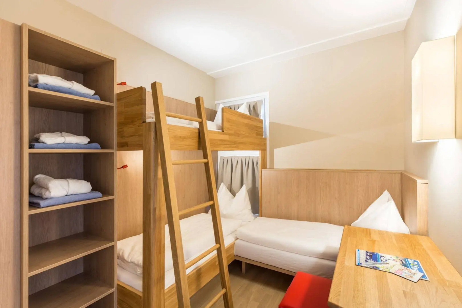 Thermenhotel All In Red