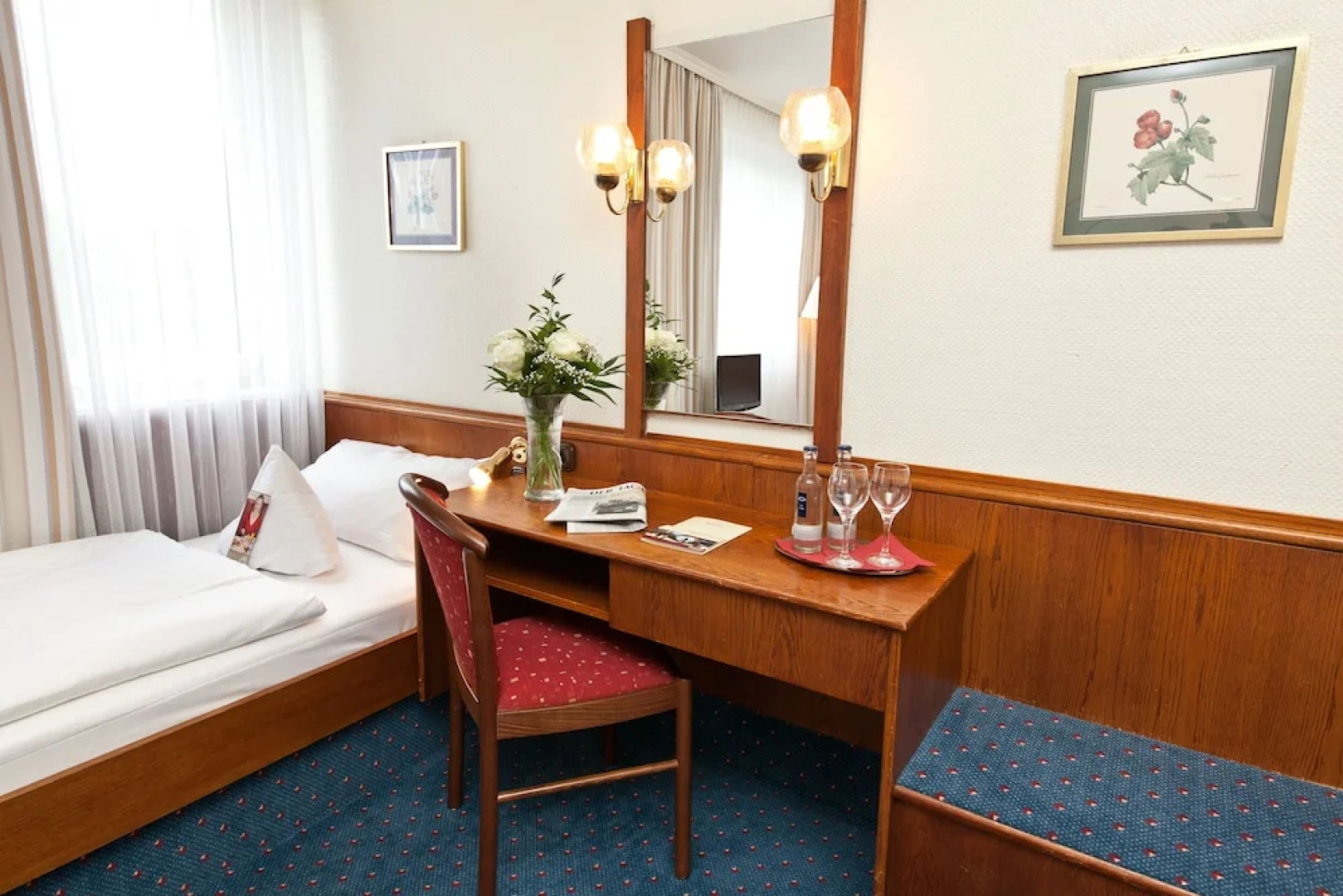 Novum Hotel Ravenna Berlin Steglitz